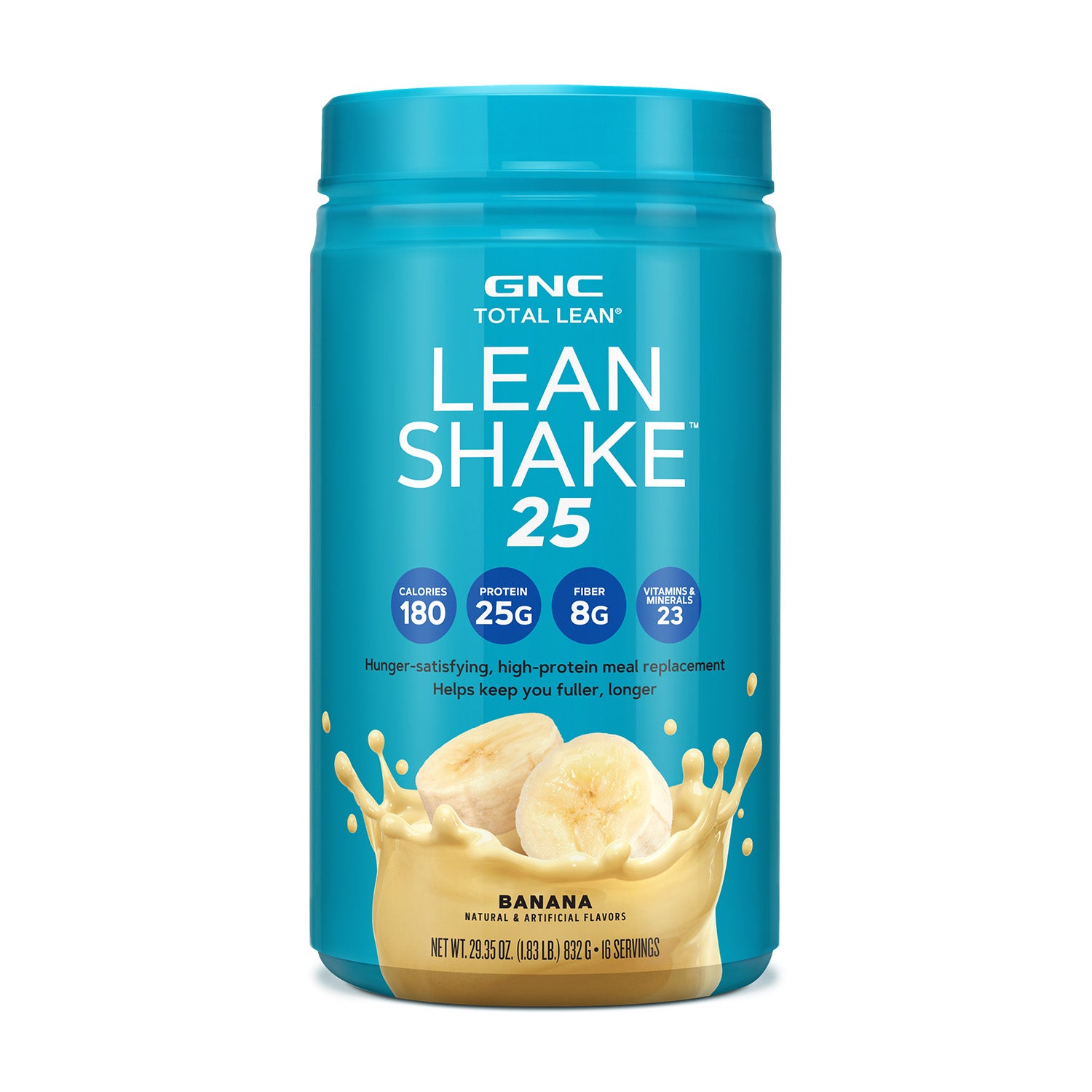 GNC Total Lean® Lean Shake™ 25