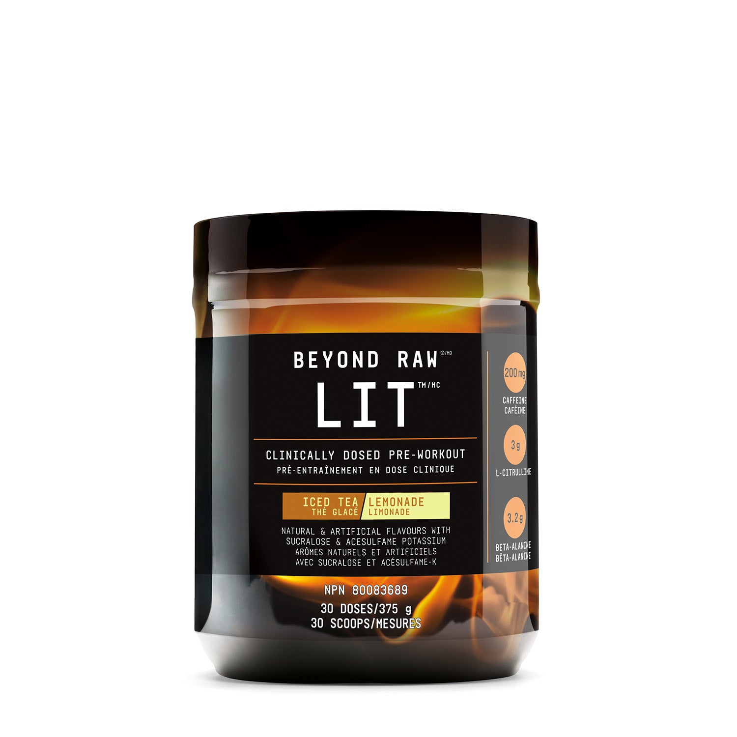 GNC Beyond Raw® LIT™ Pre-Workout