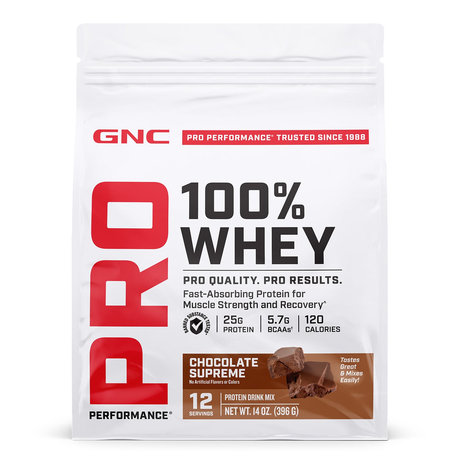 GNC Pro Performance® 2.0 100% Whey
