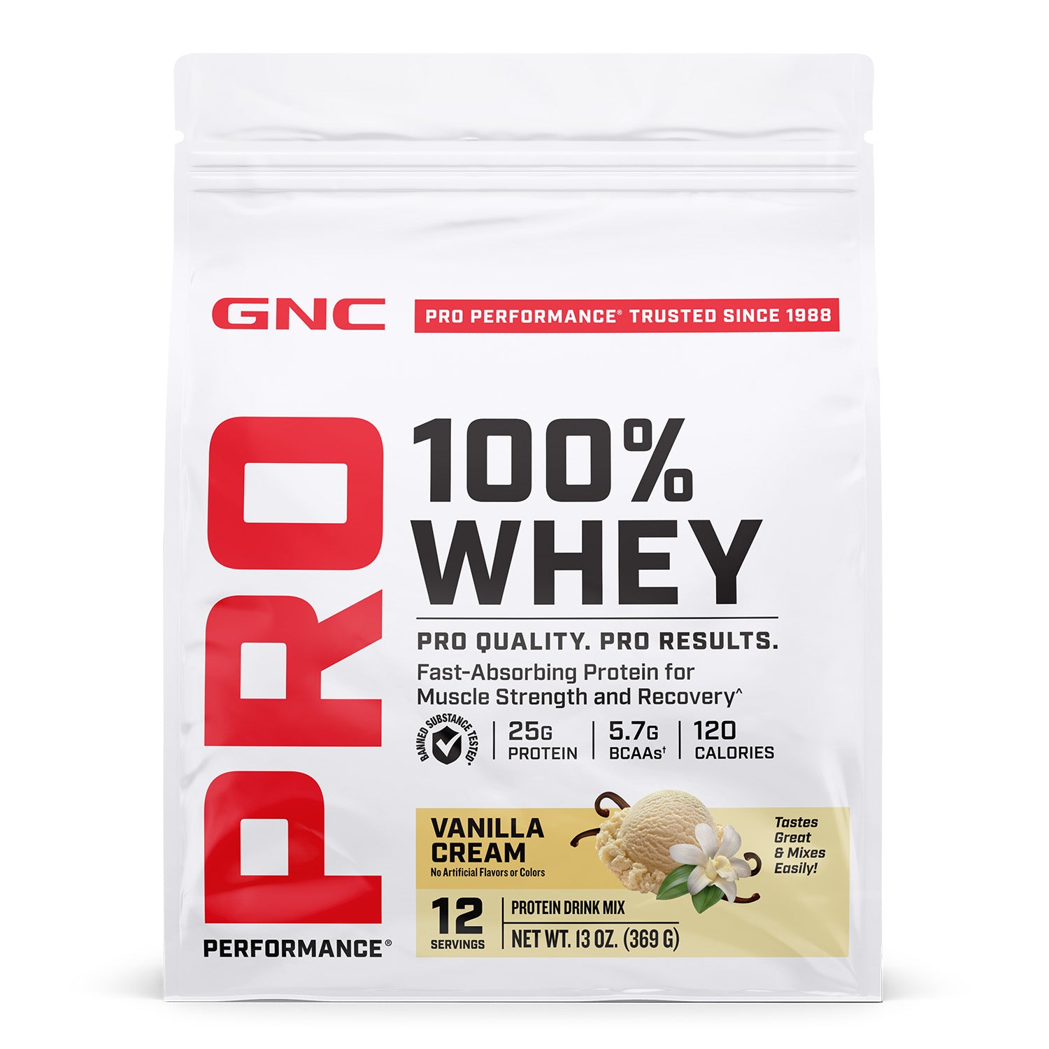 GNC Pro Performance® 2.0 100% Whey