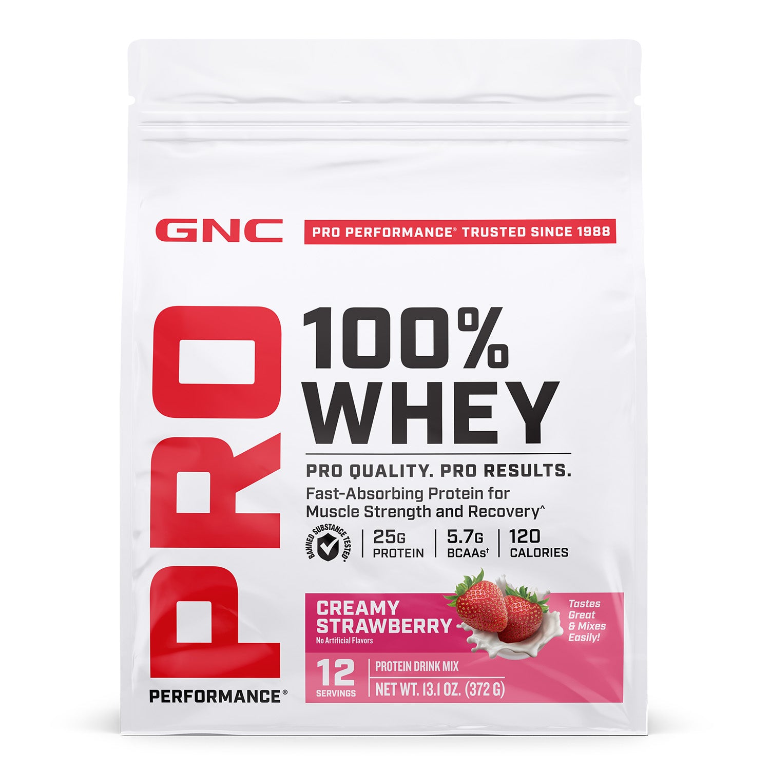 GNC Pro Performance® 2.0 100% Whey