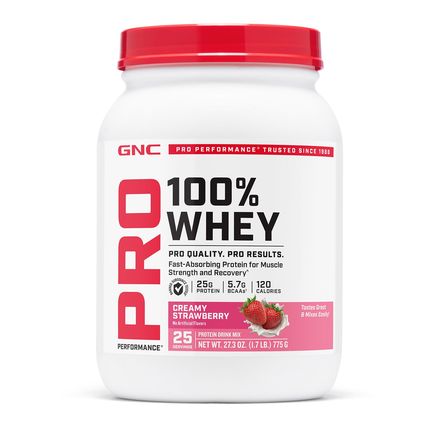 GNC Pro Performance® 2.0 100% Whey