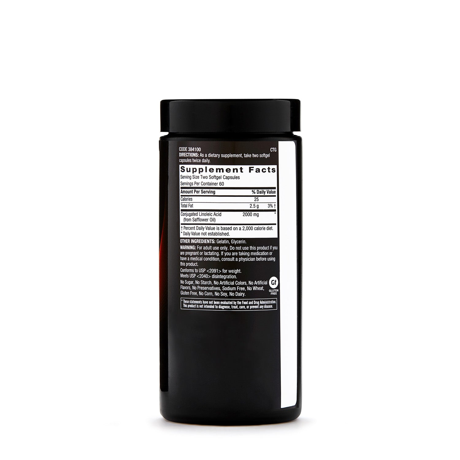 GNC BodyDynamix® CLA