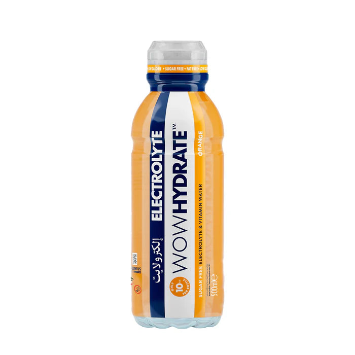 إلكتروليت WOW Hydrate™ 500 مل