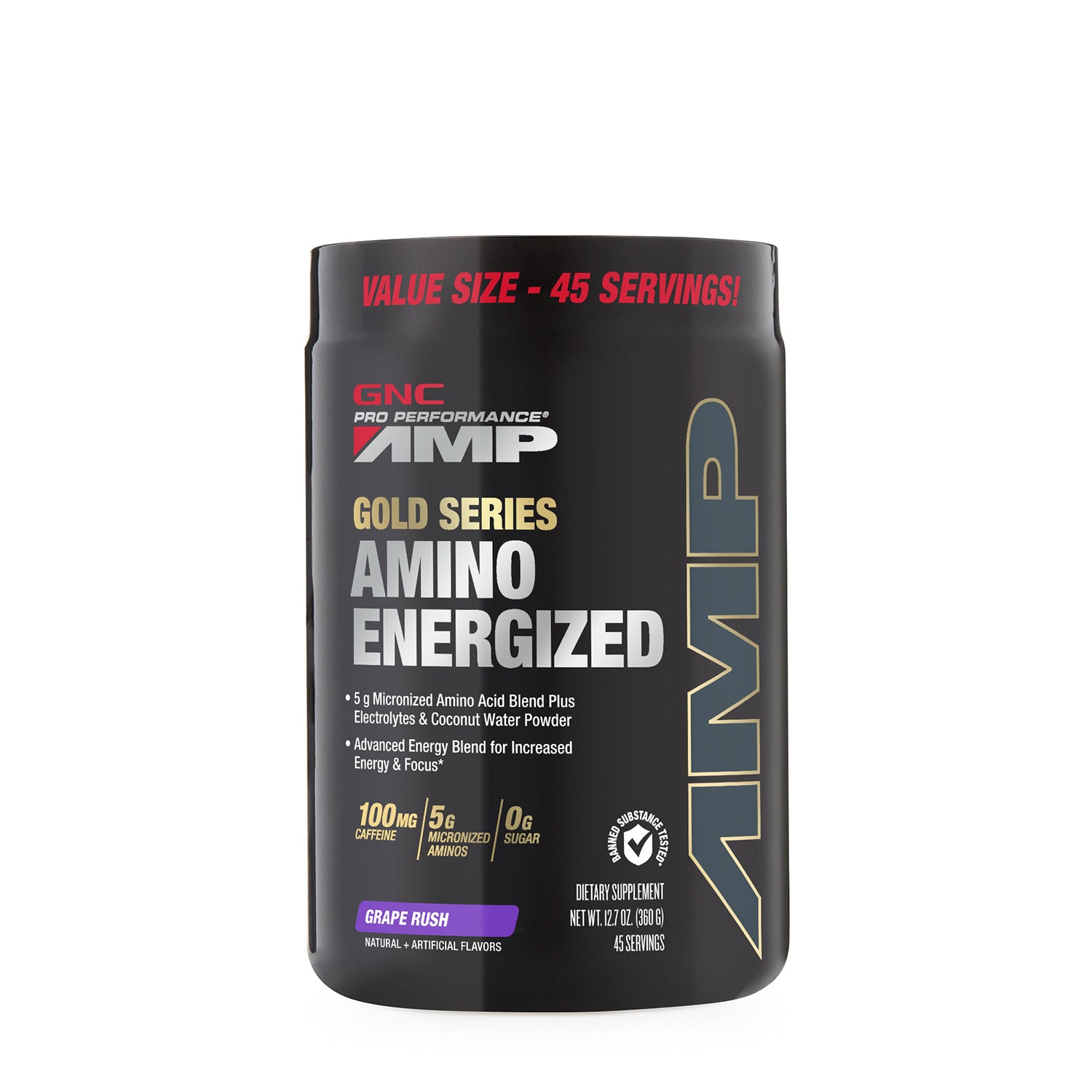 GNC Pro Performance® AMP Gold Amino Energized
