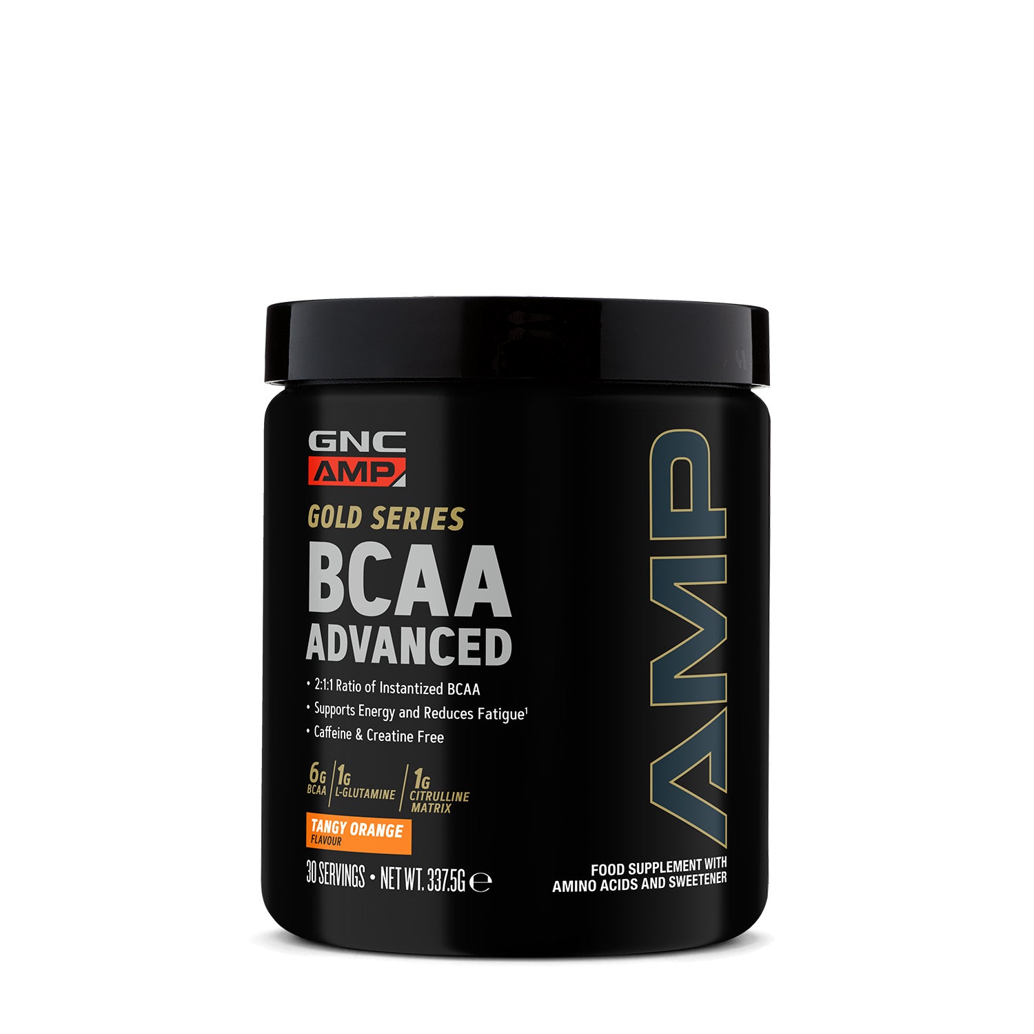 GNC Pro Performance® AMP Gold Series BCAA Advanced