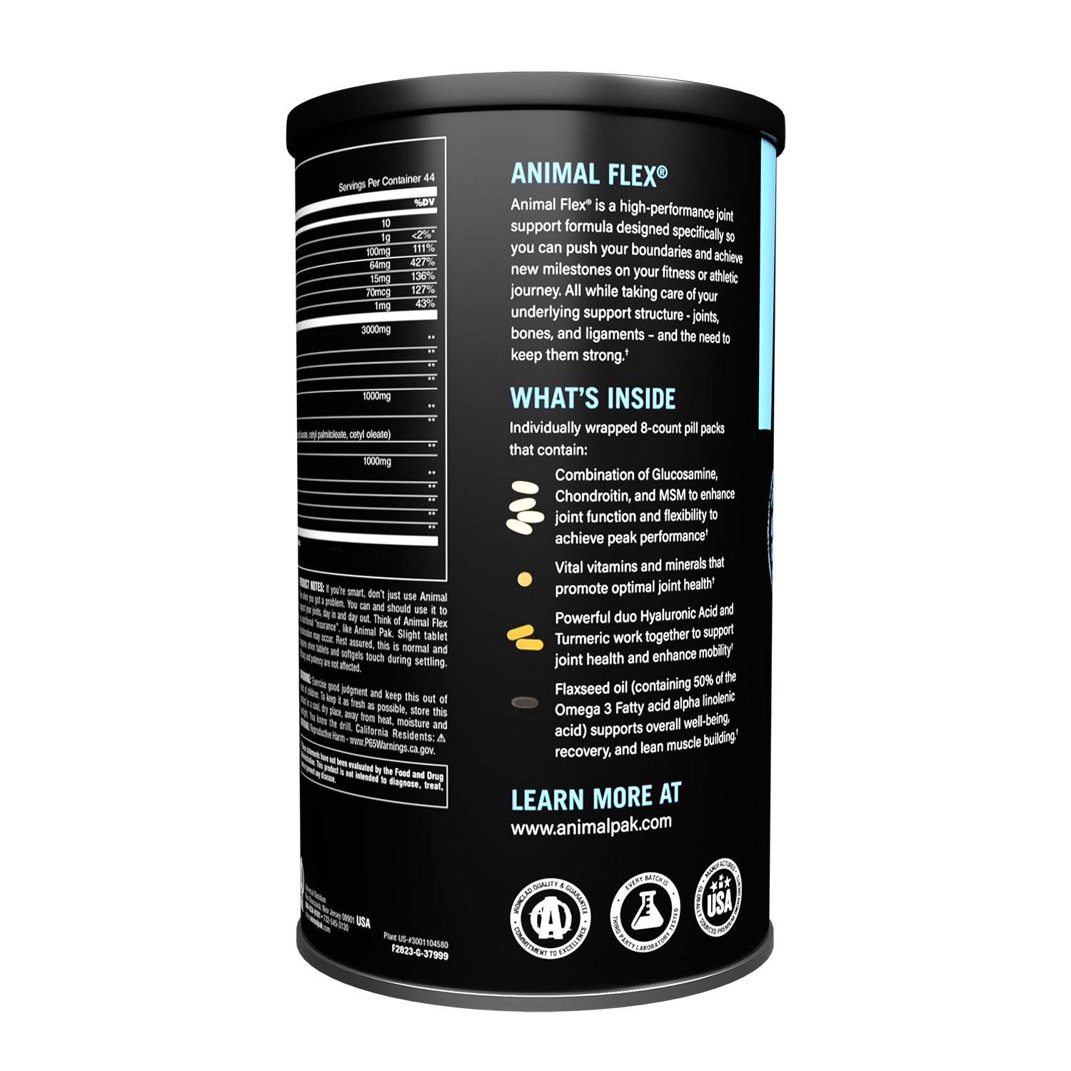 Universal Nutrition Animal Flex Comprehensive Joint Care™