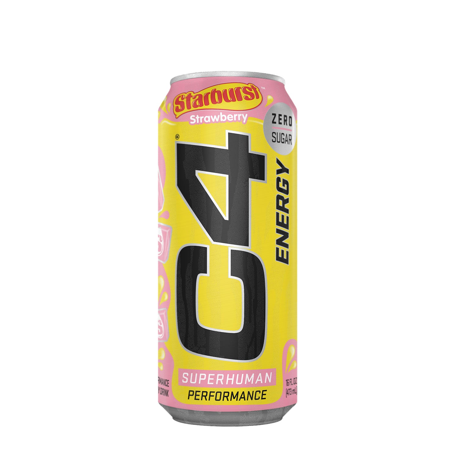 Cellucor C4 Performance Energy® Starburst Strawberry