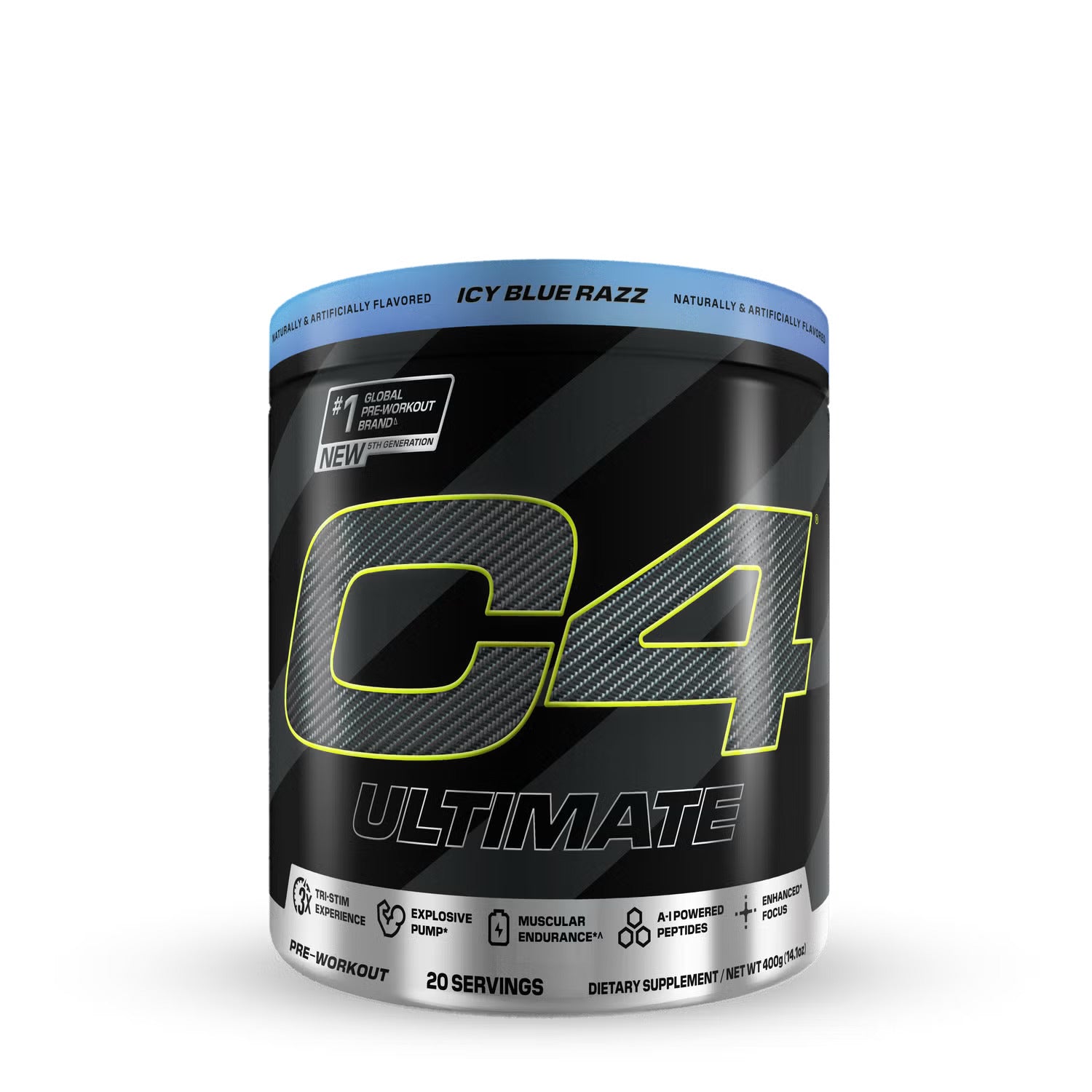 Cellucor C4® Ultimate قبل التمرين