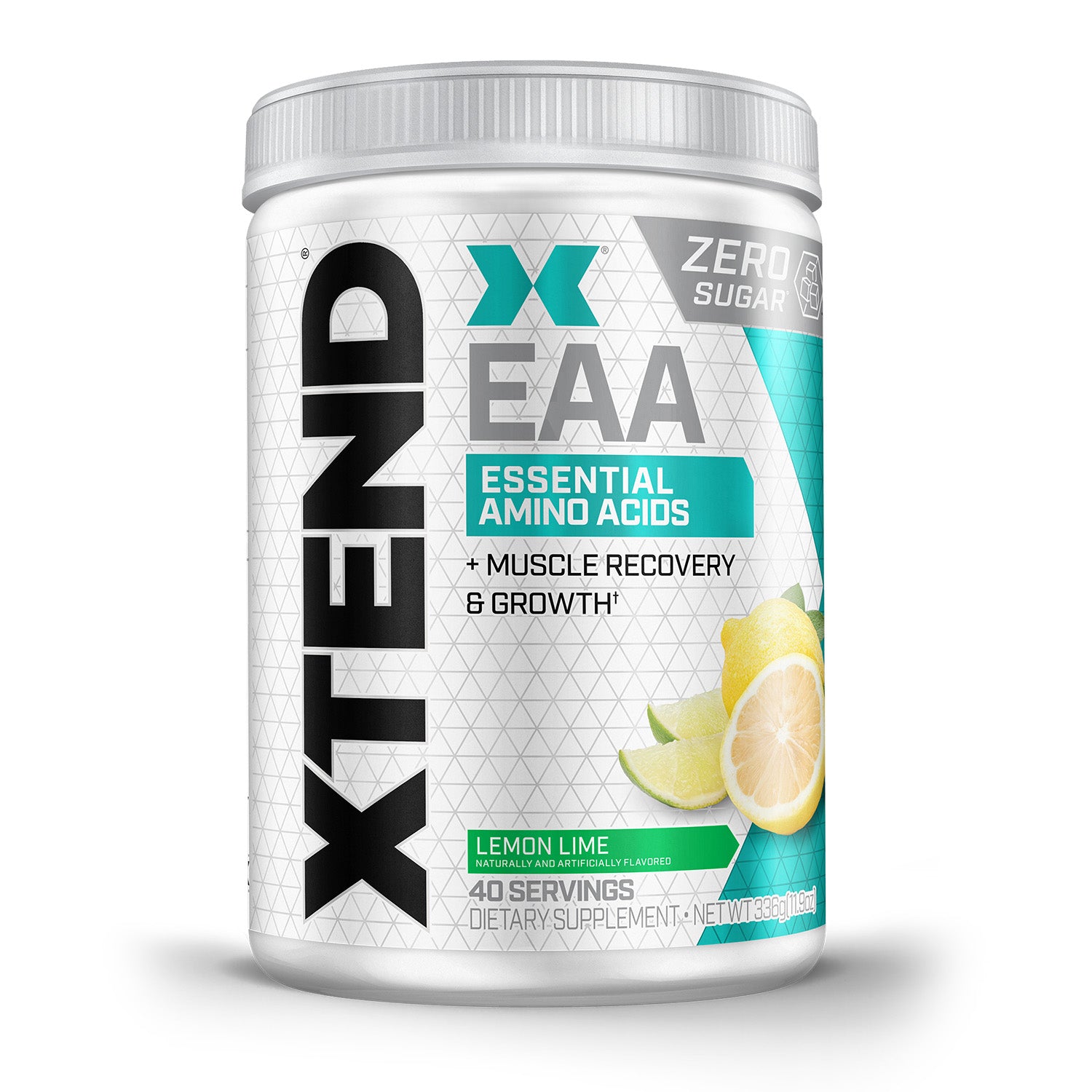 Scivation Xtend® EAA الأحماض الأمينية الأساسية الخالية من السكر