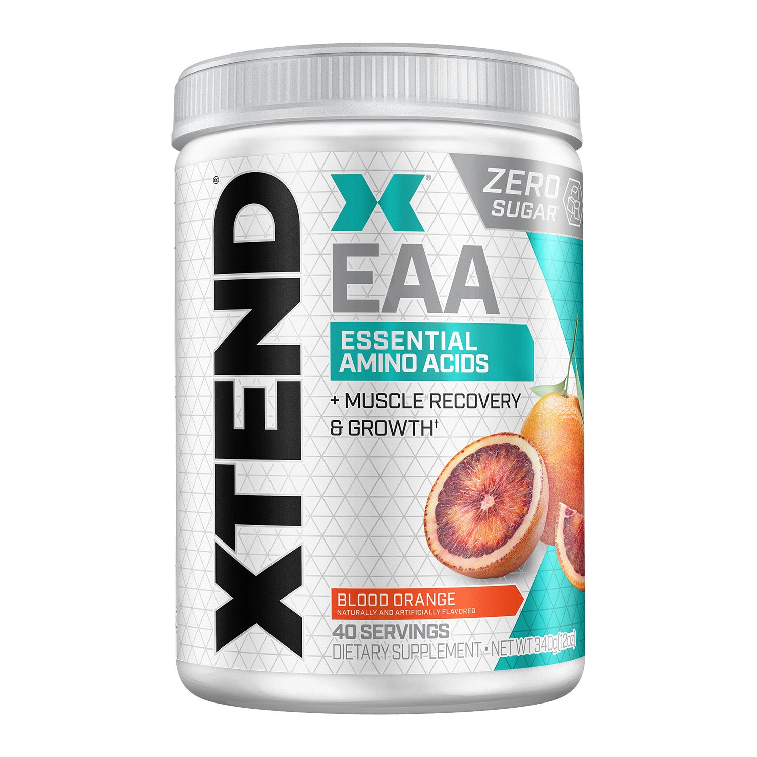 Scivation Xtend® EAA الأحماض الأمينية الأساسية الخالية من السكر