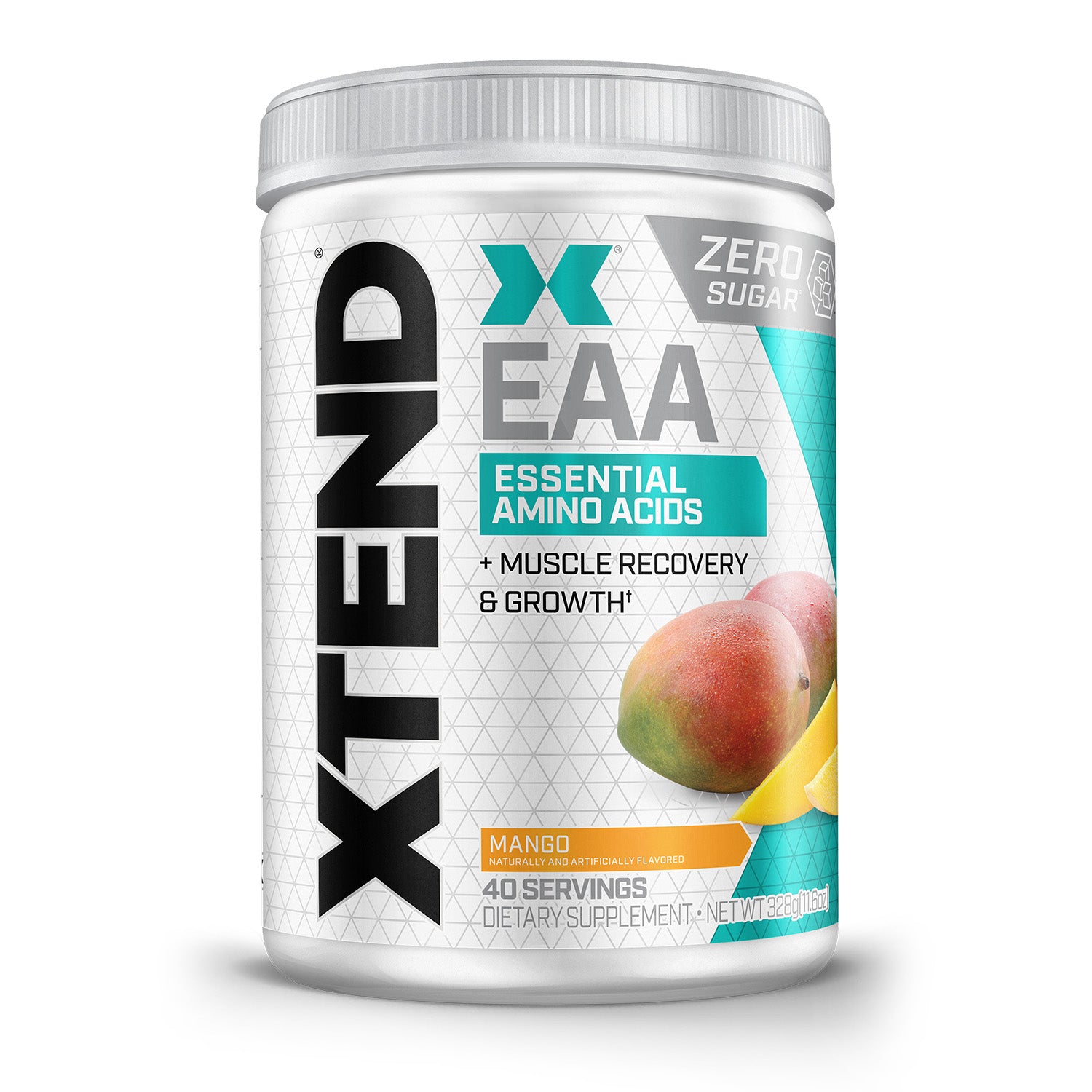 Scivation Xtend® EAA الأحماض الأمينية الأساسية الخالية من السكر