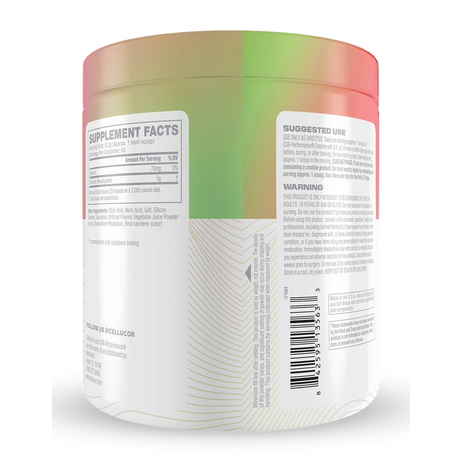 كرياتين سيلوكور كور-بيرفورمانس®