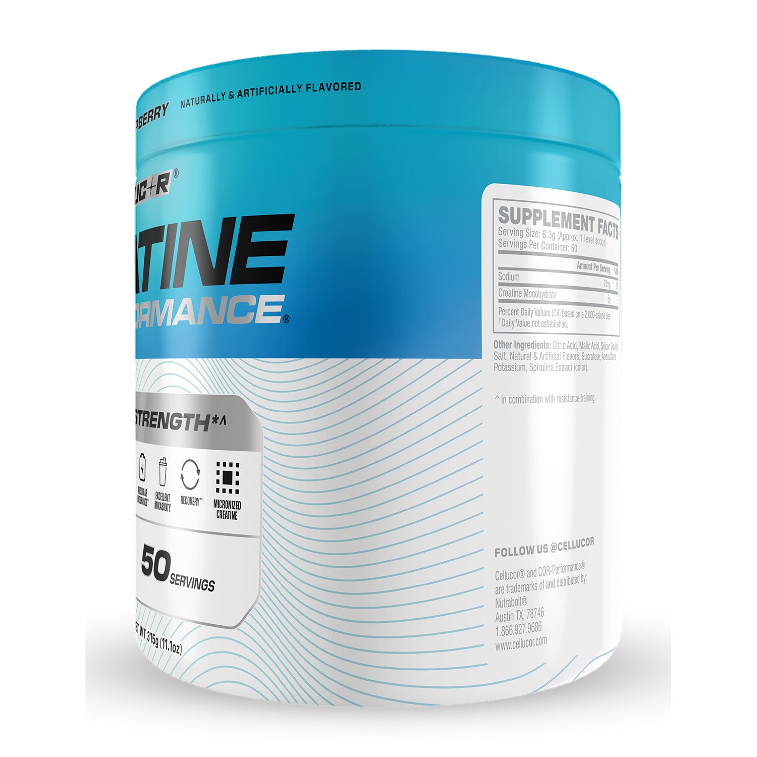 كرياتين سيلوكور كور-بيرفورمانس®