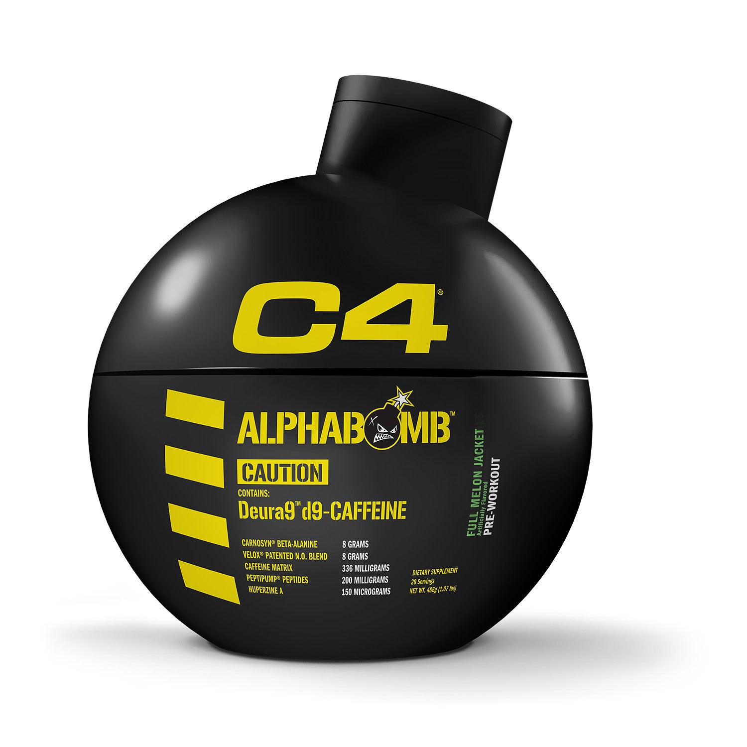 Cellucor C4® Alpha Bomb™ Pre-Workout