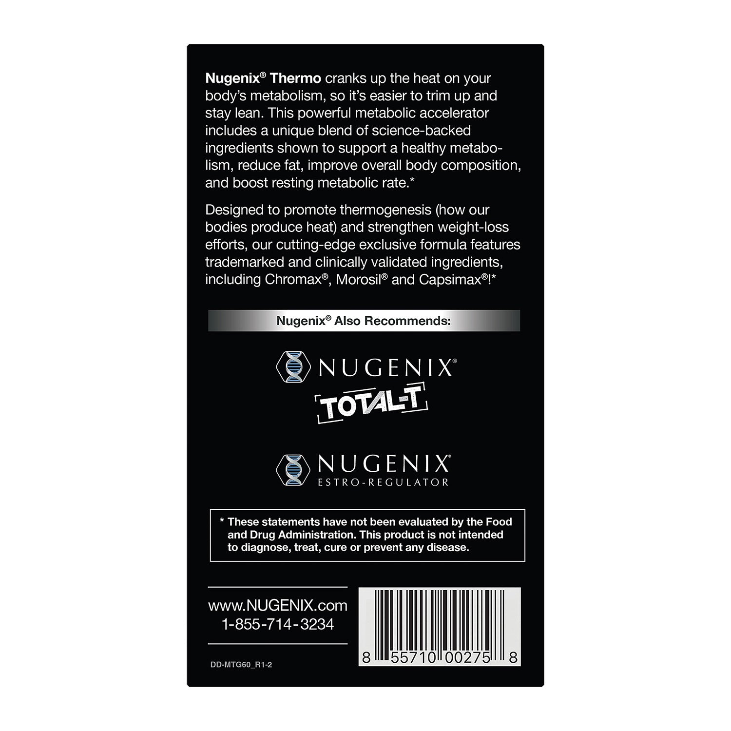 Nugenix® Thermo (EXPIRY SEP 2026)