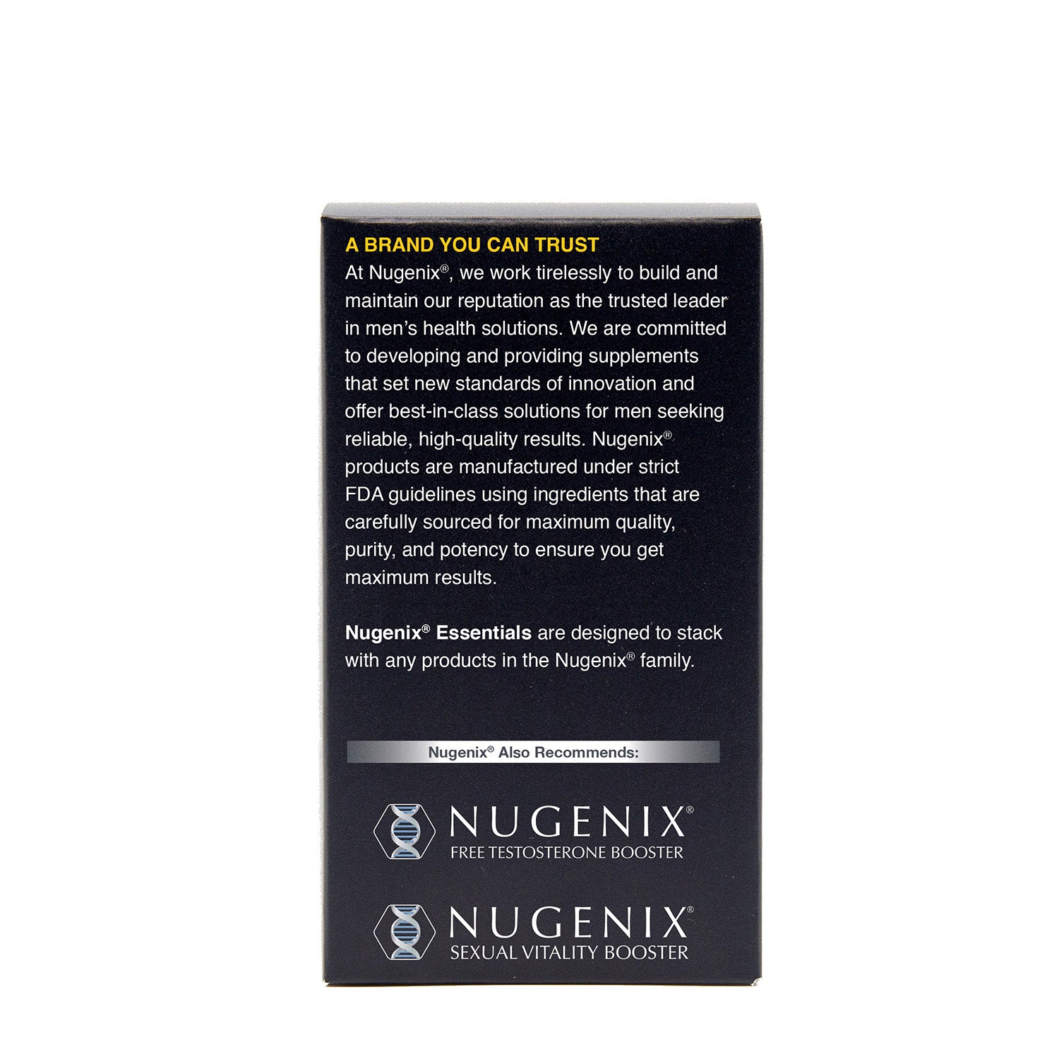 Nugenix® تونغكات علي لونج جاك 200 mg