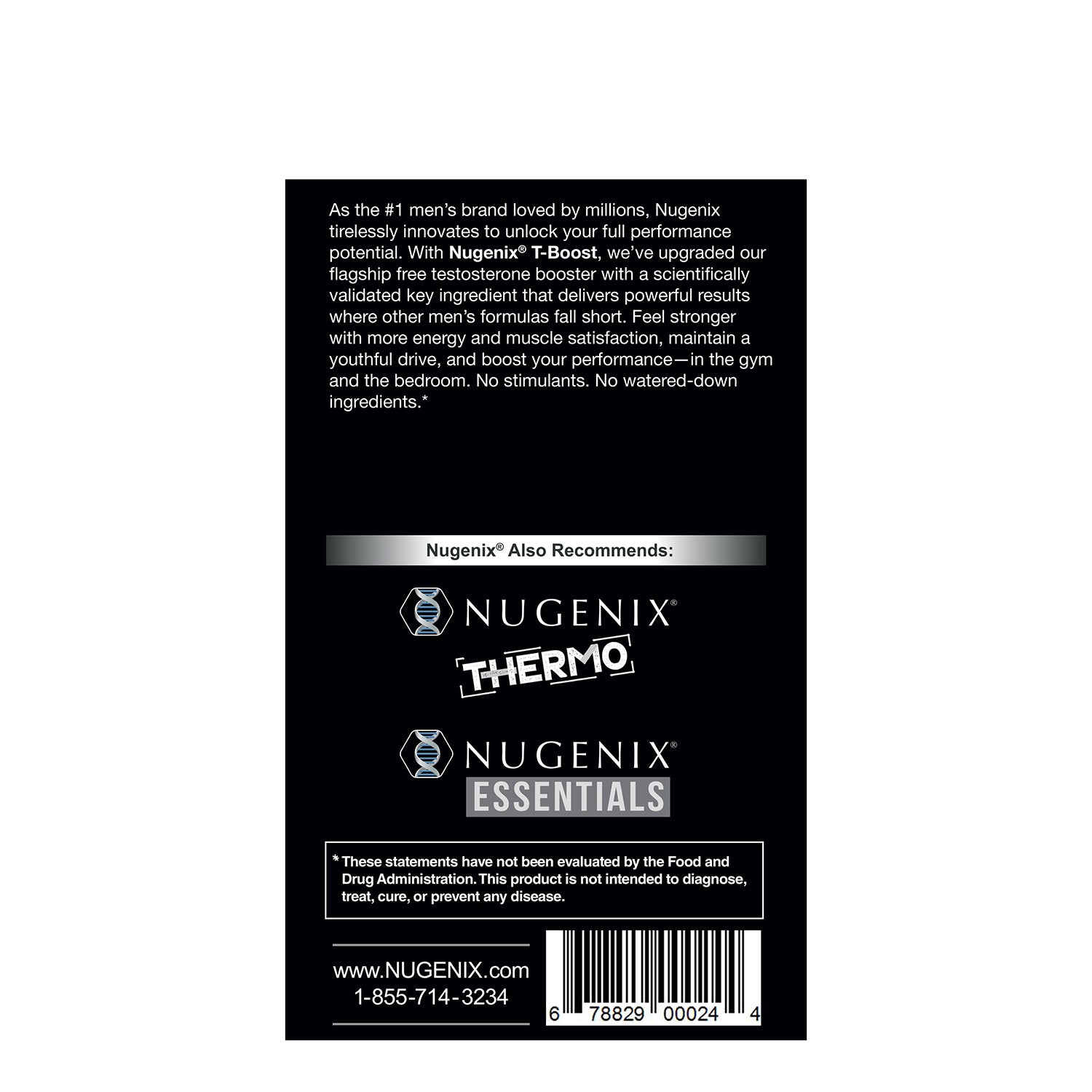 Nugenix® Testosterone Booster