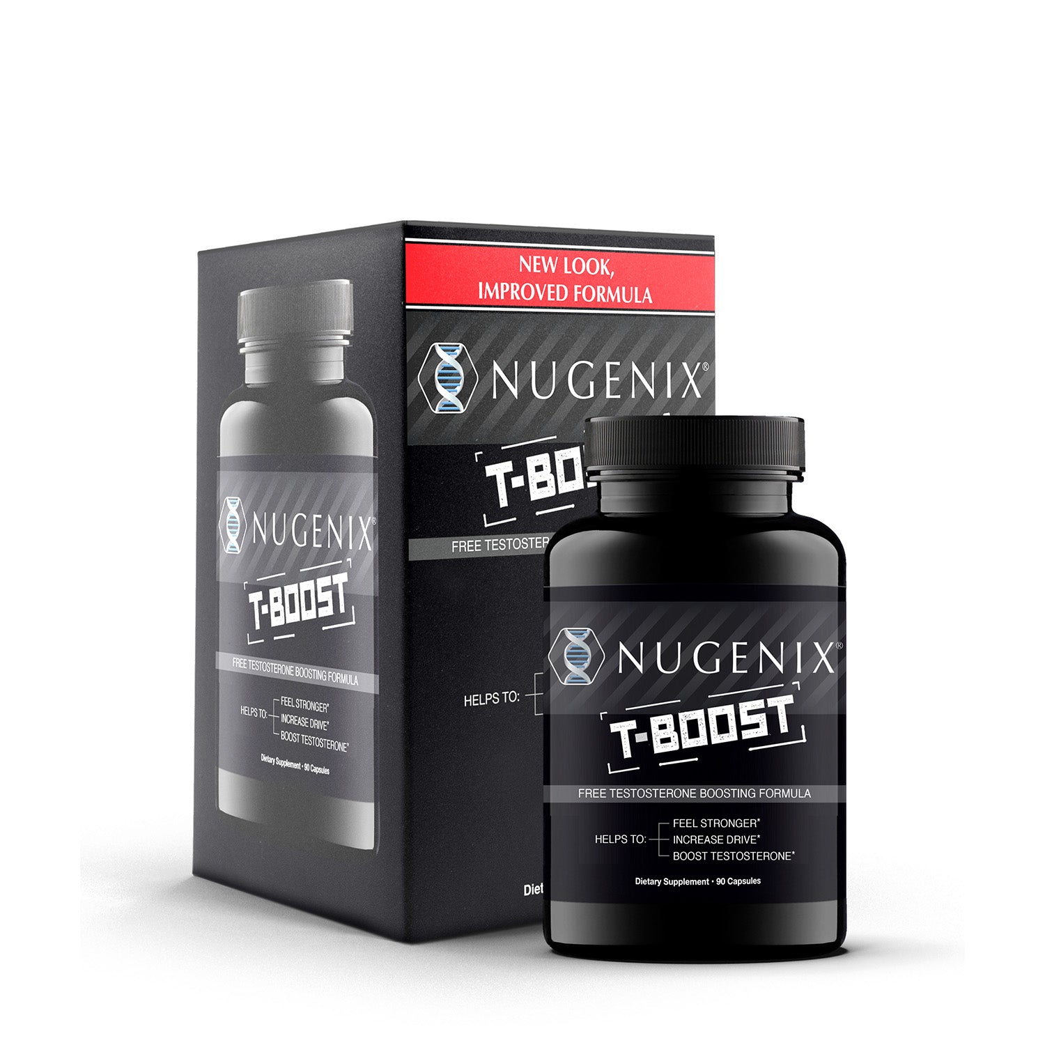 معزز التستوستيرون Nugenix®