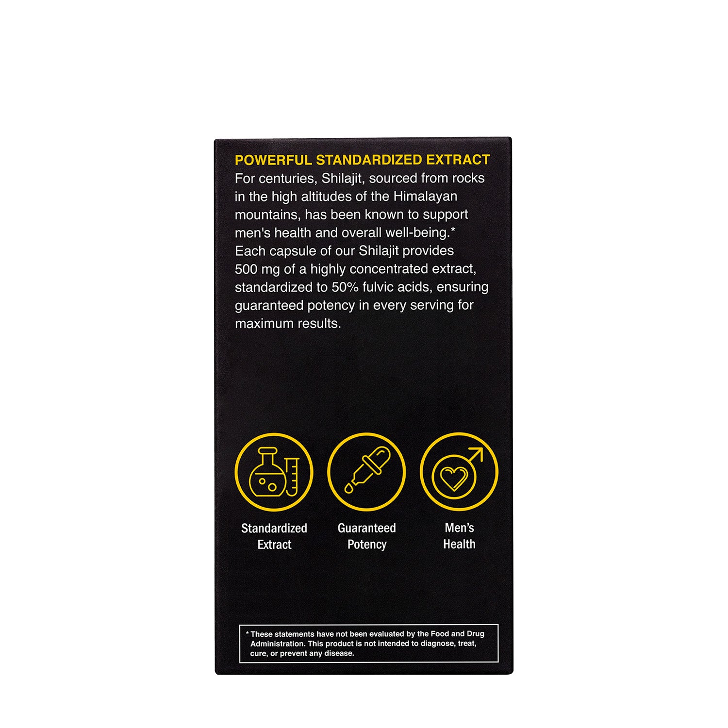 نوجينيكس® شيلاجيت 500 ملغ