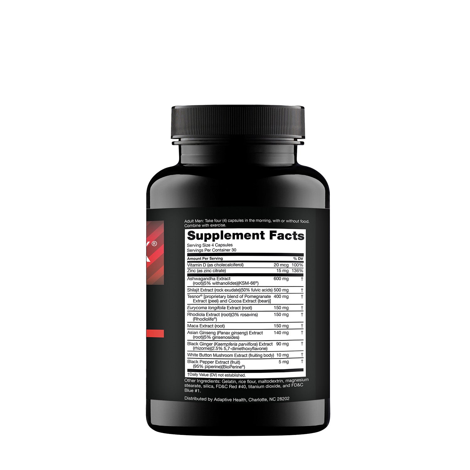 معزز التستوستيرون الكلي الأقصى Nugenix® Total-T Maxx