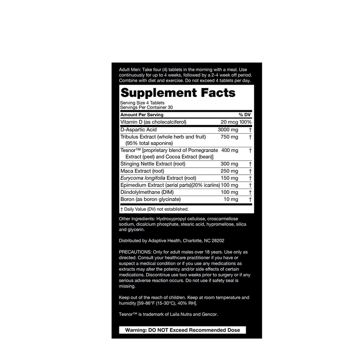 نوجينيكس® توتال-تي ألتيميت