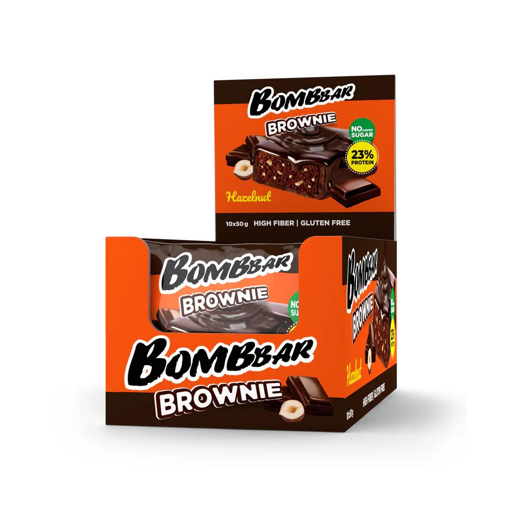 كوكيز براوني بومبار 50 جرام