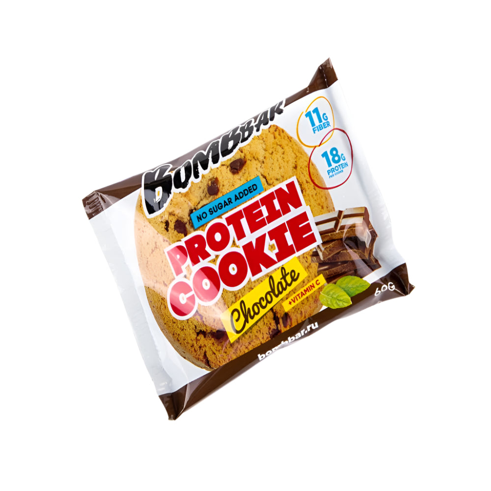 كوكيز البروتين بومبار 60 جرام