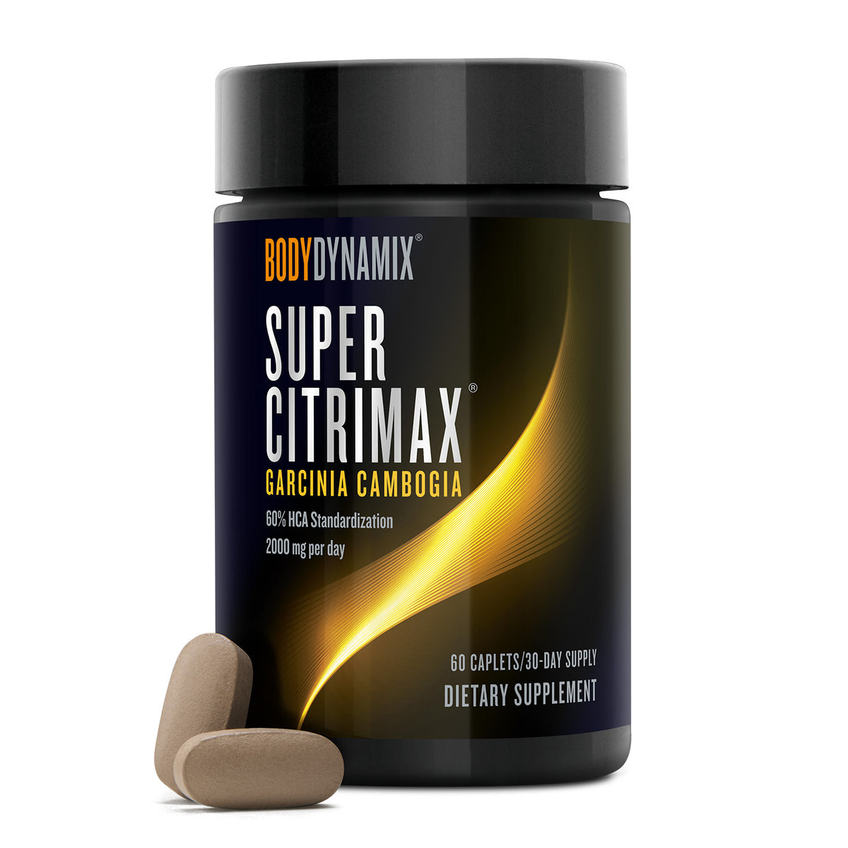 GNC BodyDynamix® سوبر سيتريماكس® جارسينيا
