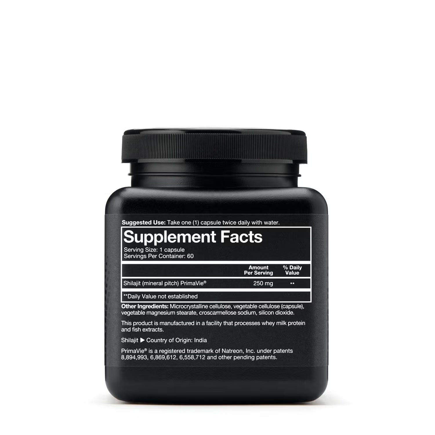 يوثيوري® شيلاجيت للرجال