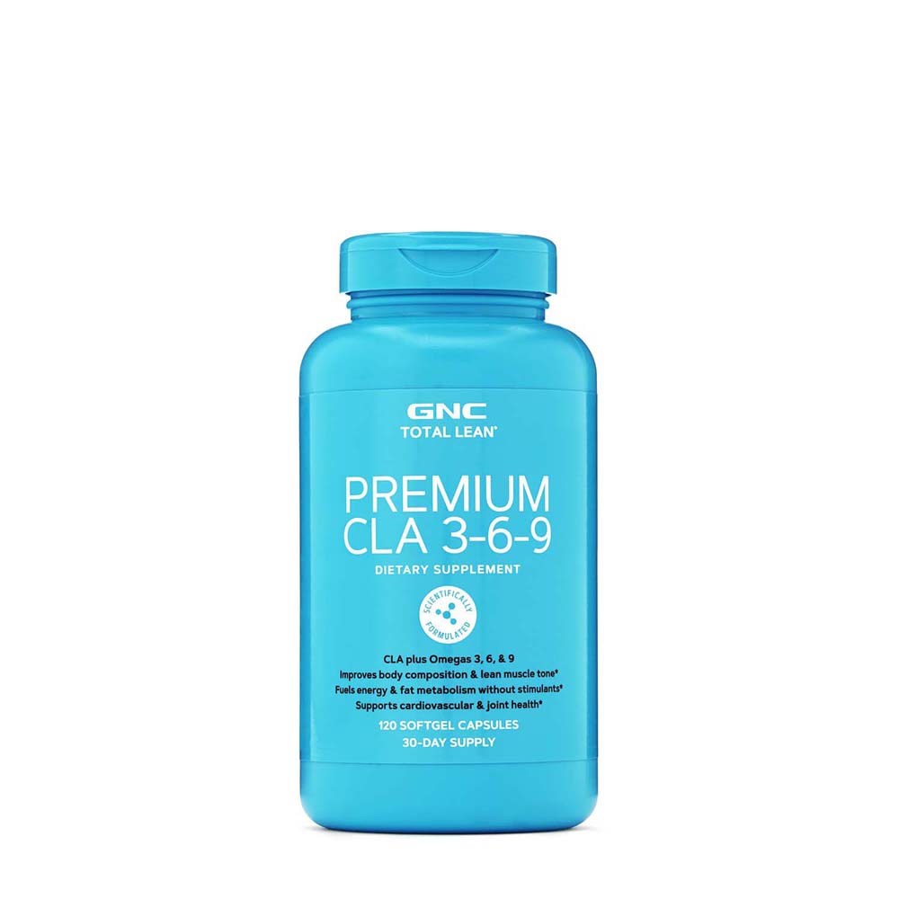 cla l carnitina gnc 5h8 L-carnitina+cla 90 Softgels Termogénica Y Brinda Energía Sin Sabor main image 1