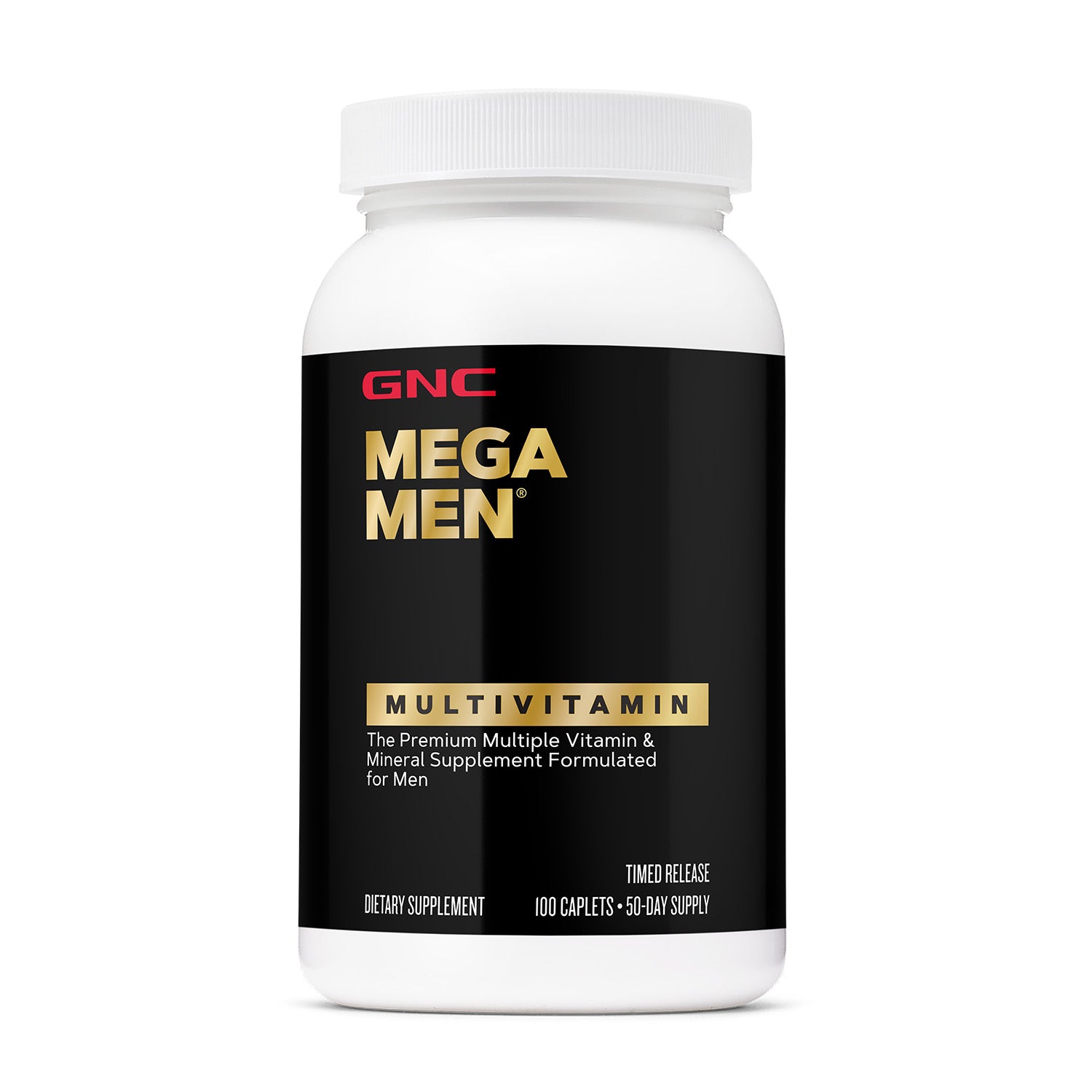 GNC Mega Men® Time-Release