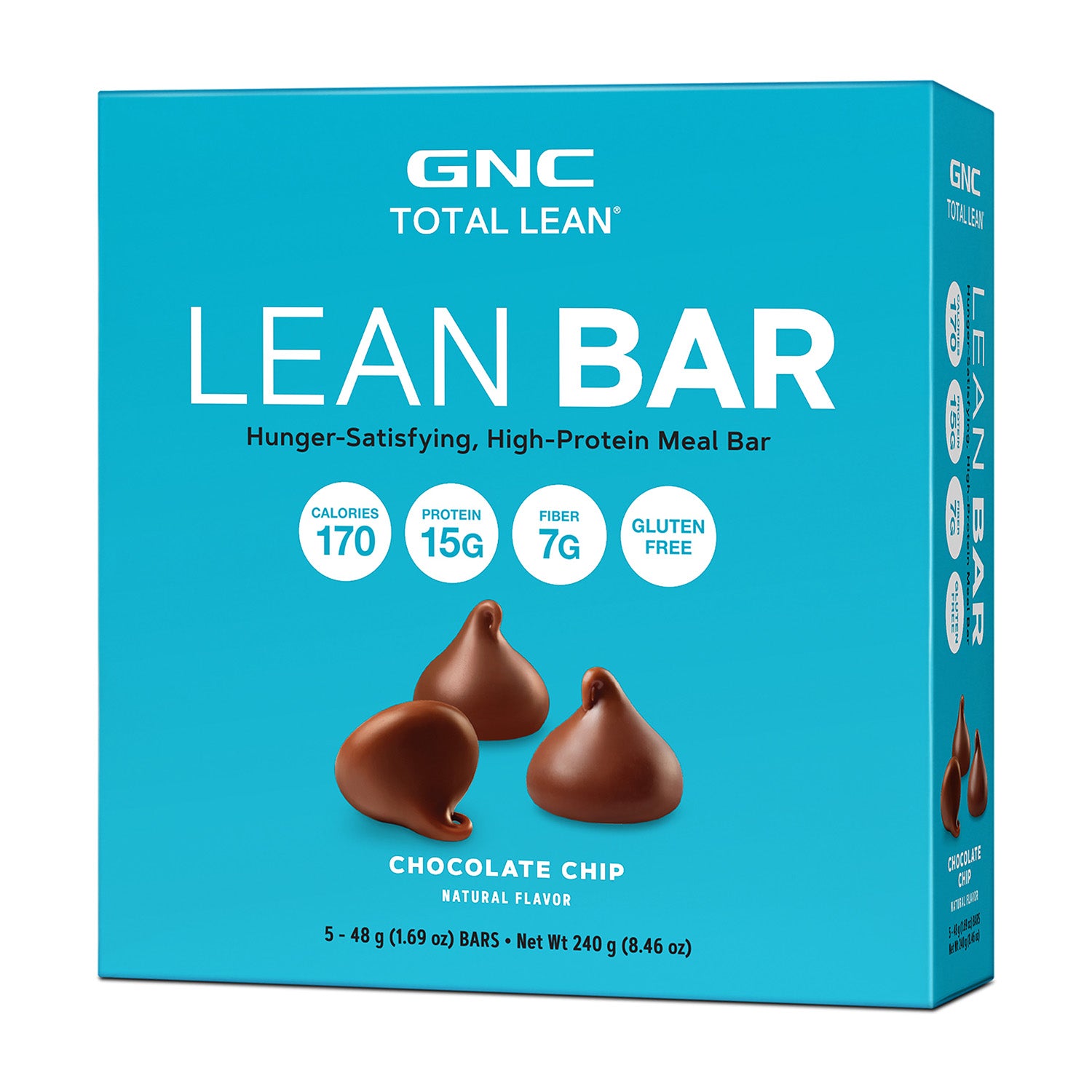 GNC Total Lean® Lean Bar 50 جرام