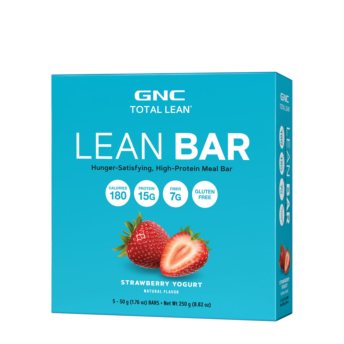 GNC Total Lean® Lean Bar 50g (EXPIRY NOV 2026)