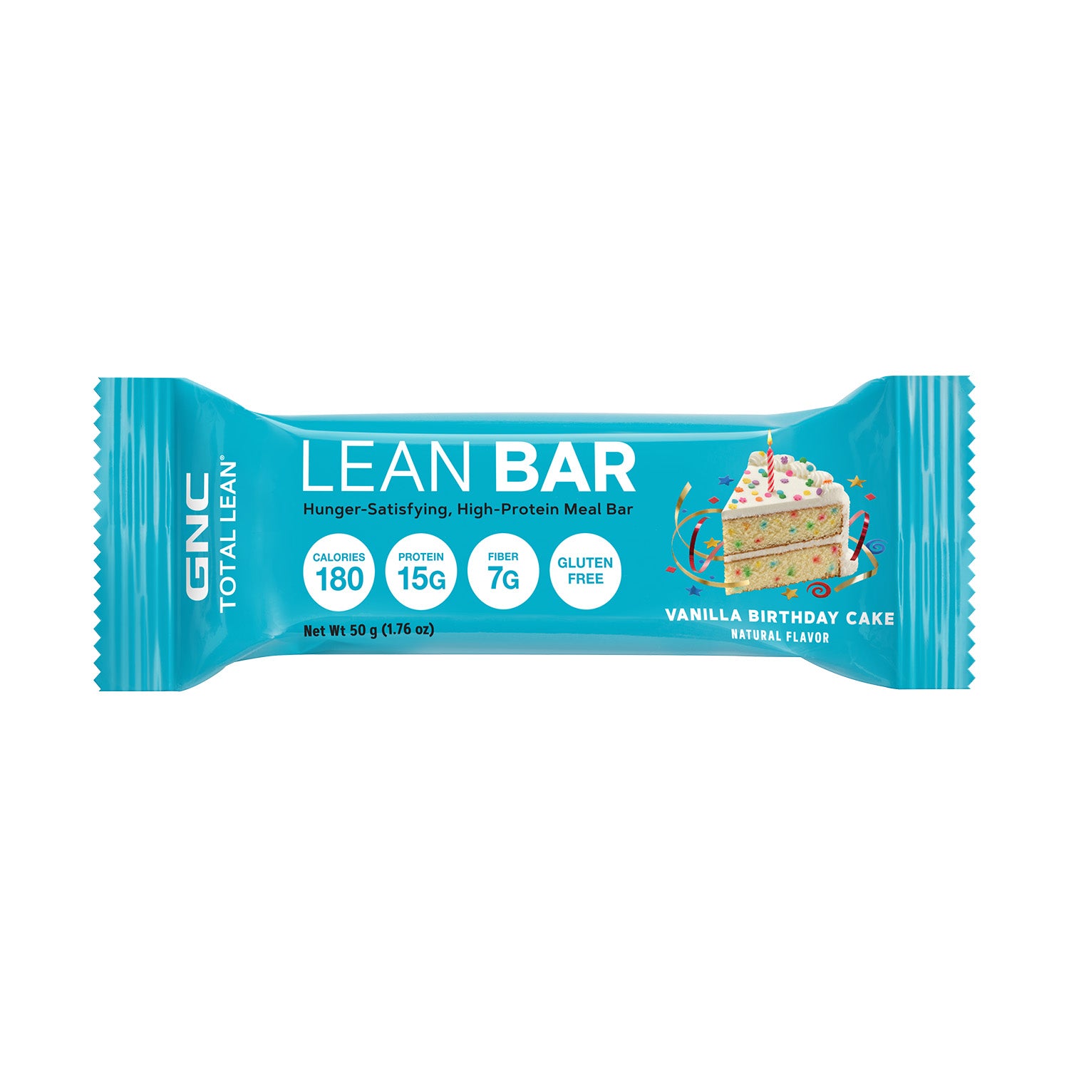 GNC Total Lean® Lean Bar 50g