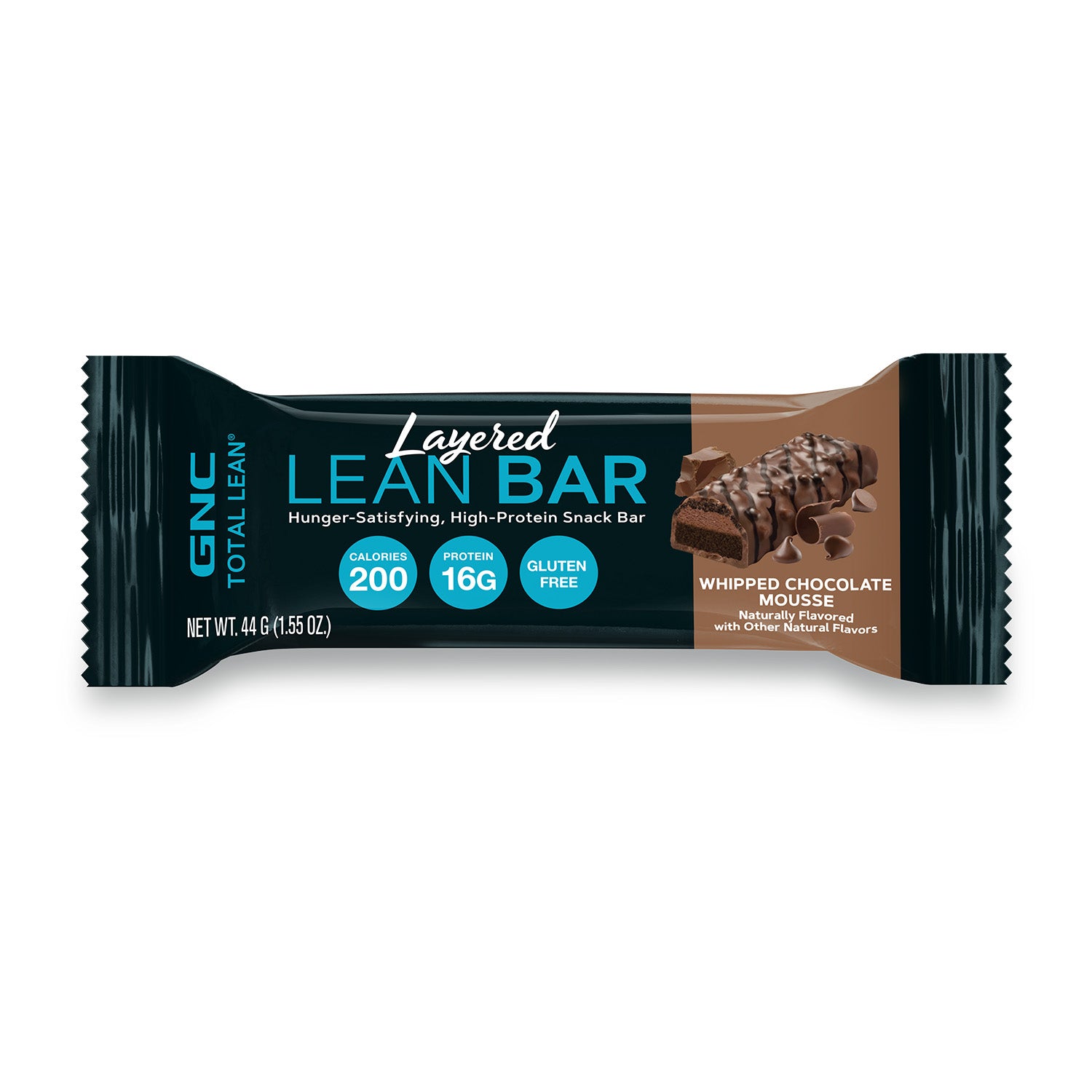 GNC Total Lean® Layered Lean Bar 44 جرام