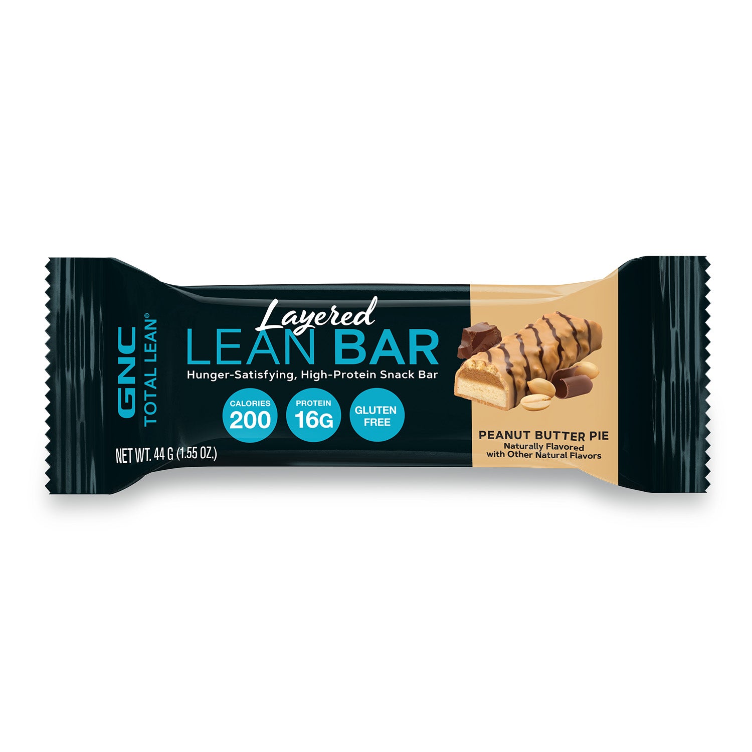 GNC Total Lean® Layered Lean Bar 44 جرام