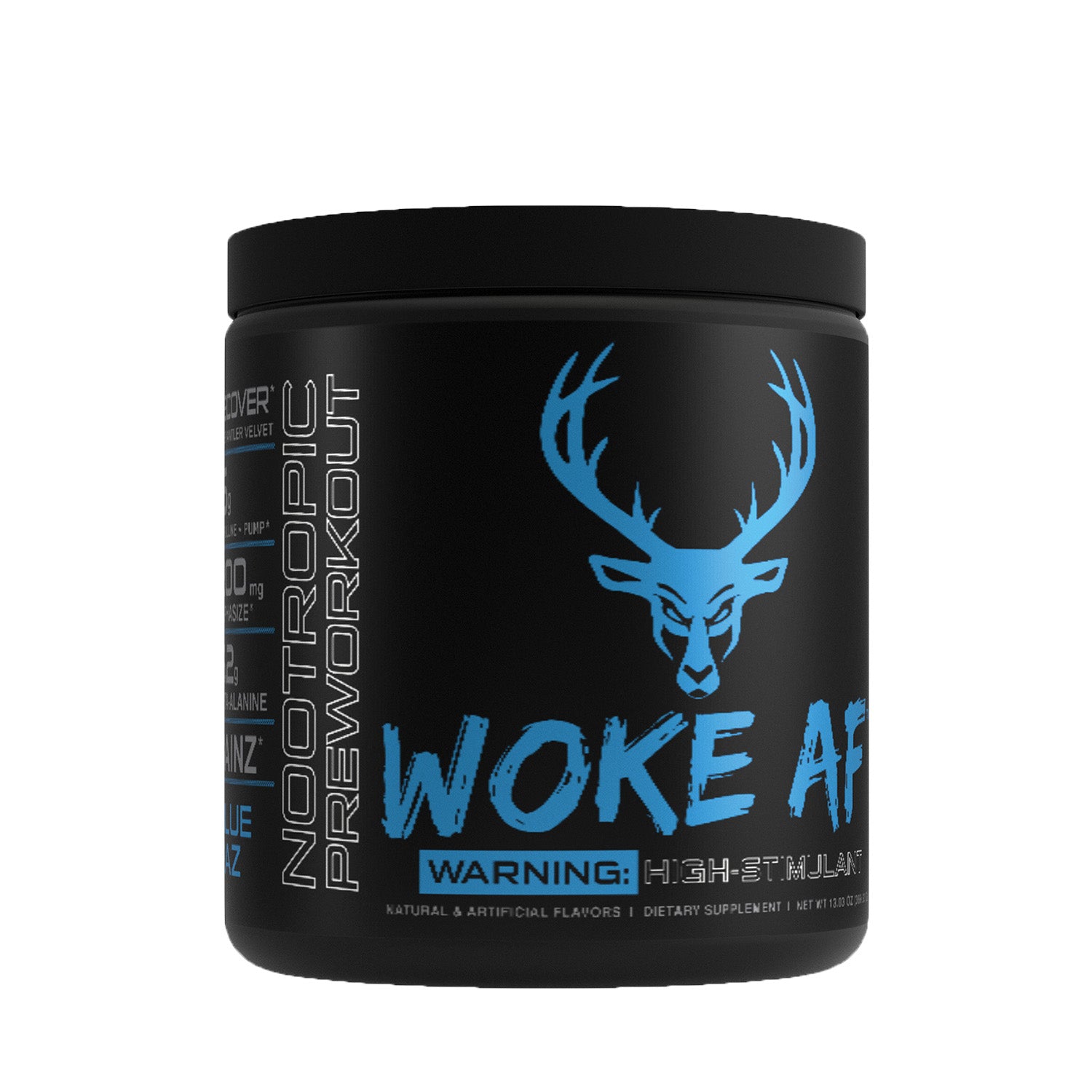 مشروب ما قبل التمرين Bucked Up® Woke AF Nootropic
