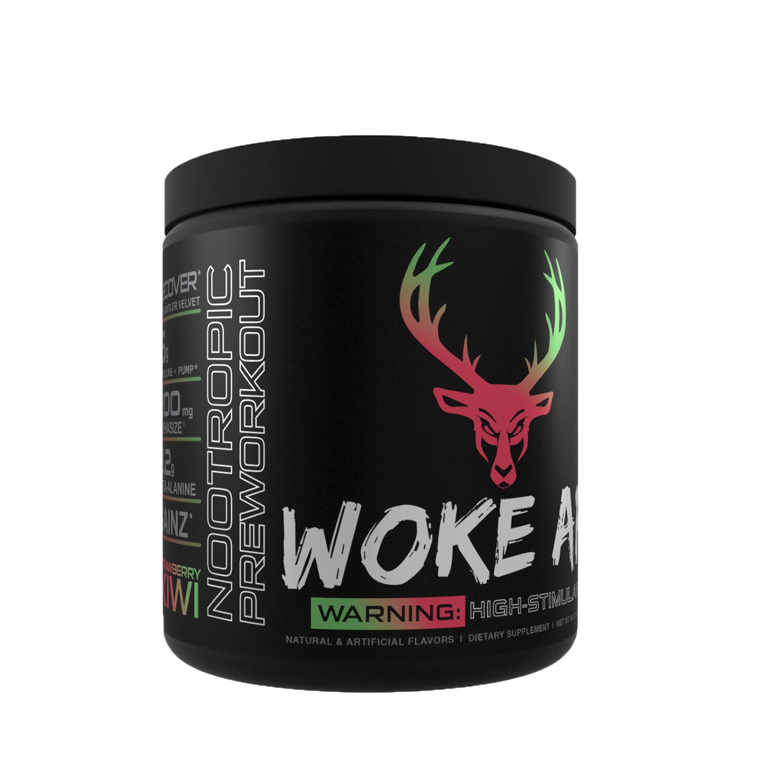 مشروب ما قبل التمرين Bucked Up® Woke AF Nootropic