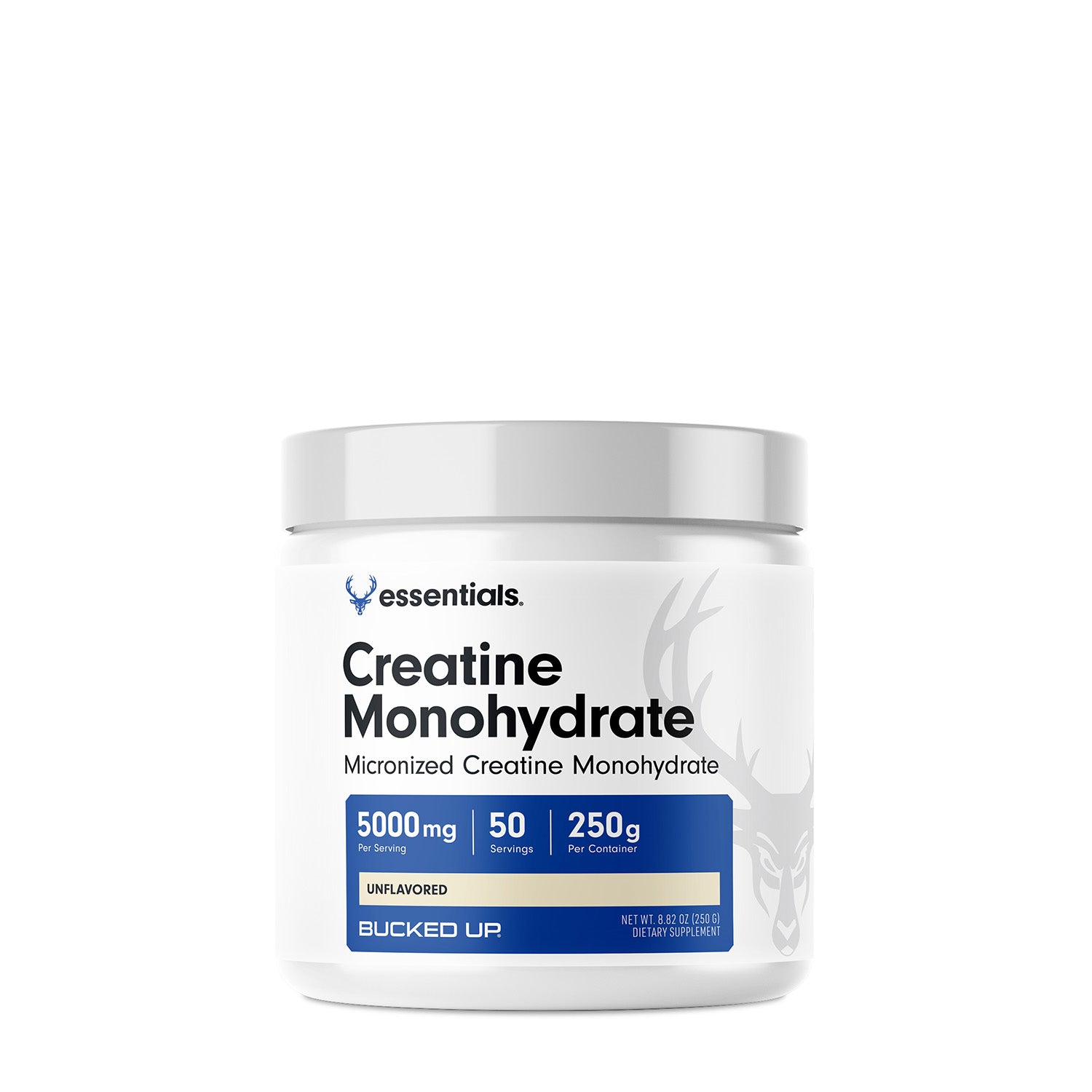 Bucked Up® Creatine Monohydrate 5000 mg