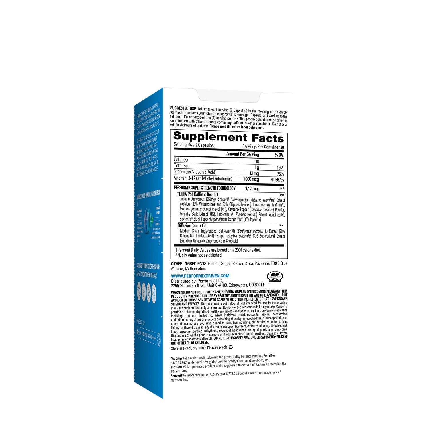 Performix® SST الأصلي