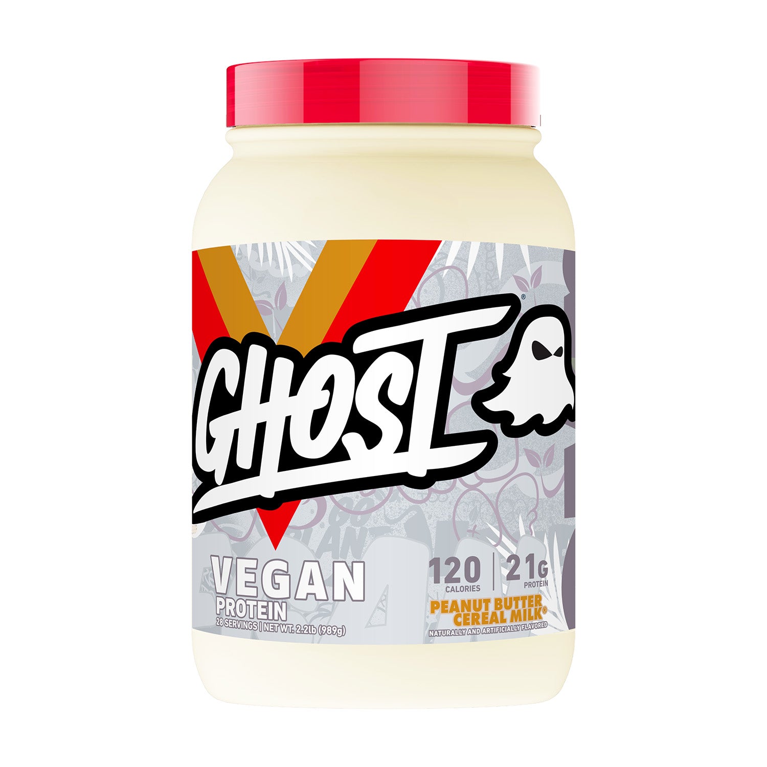 بروتين GHOST® النباتي