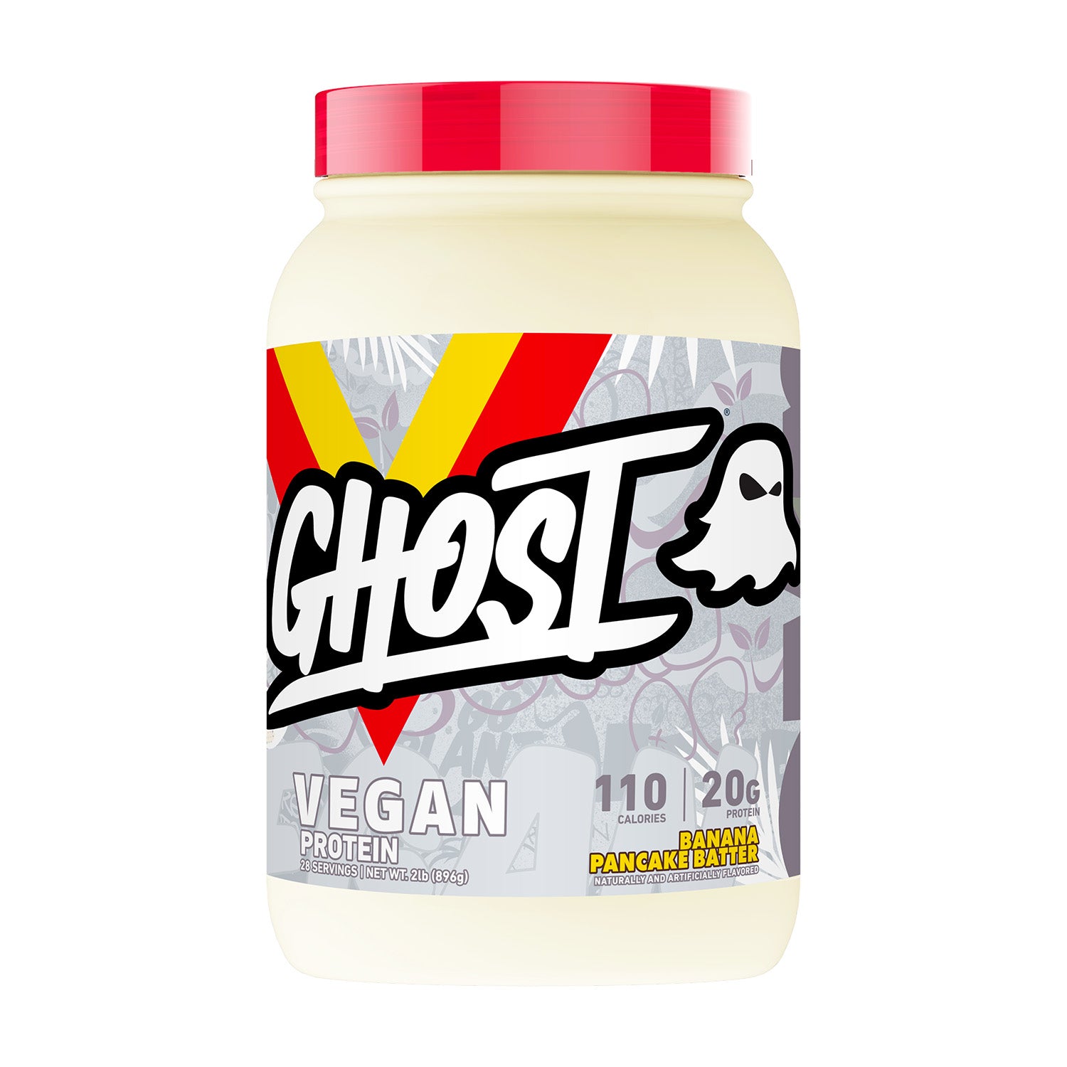 GHOST® Vegan Protein