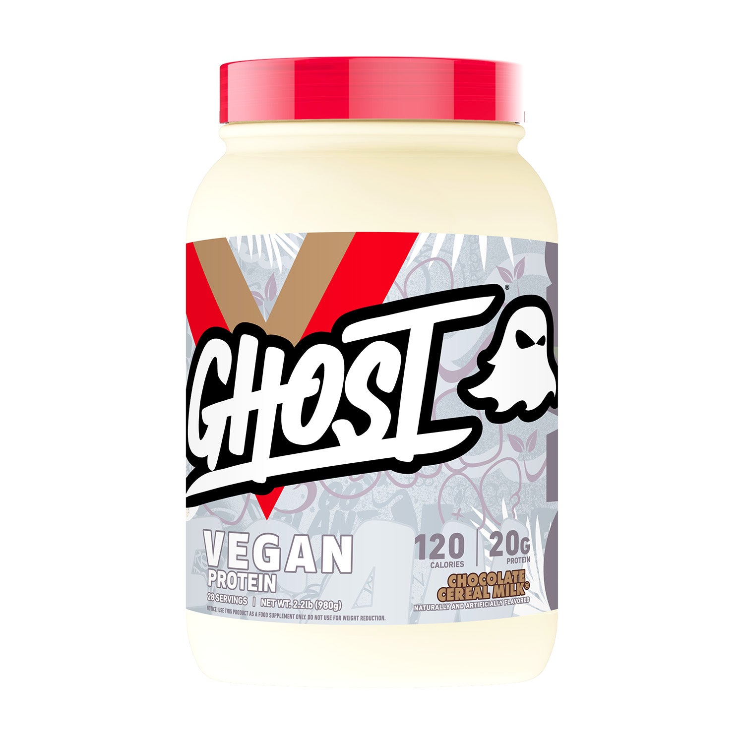 GHOST® Vegan Protein
