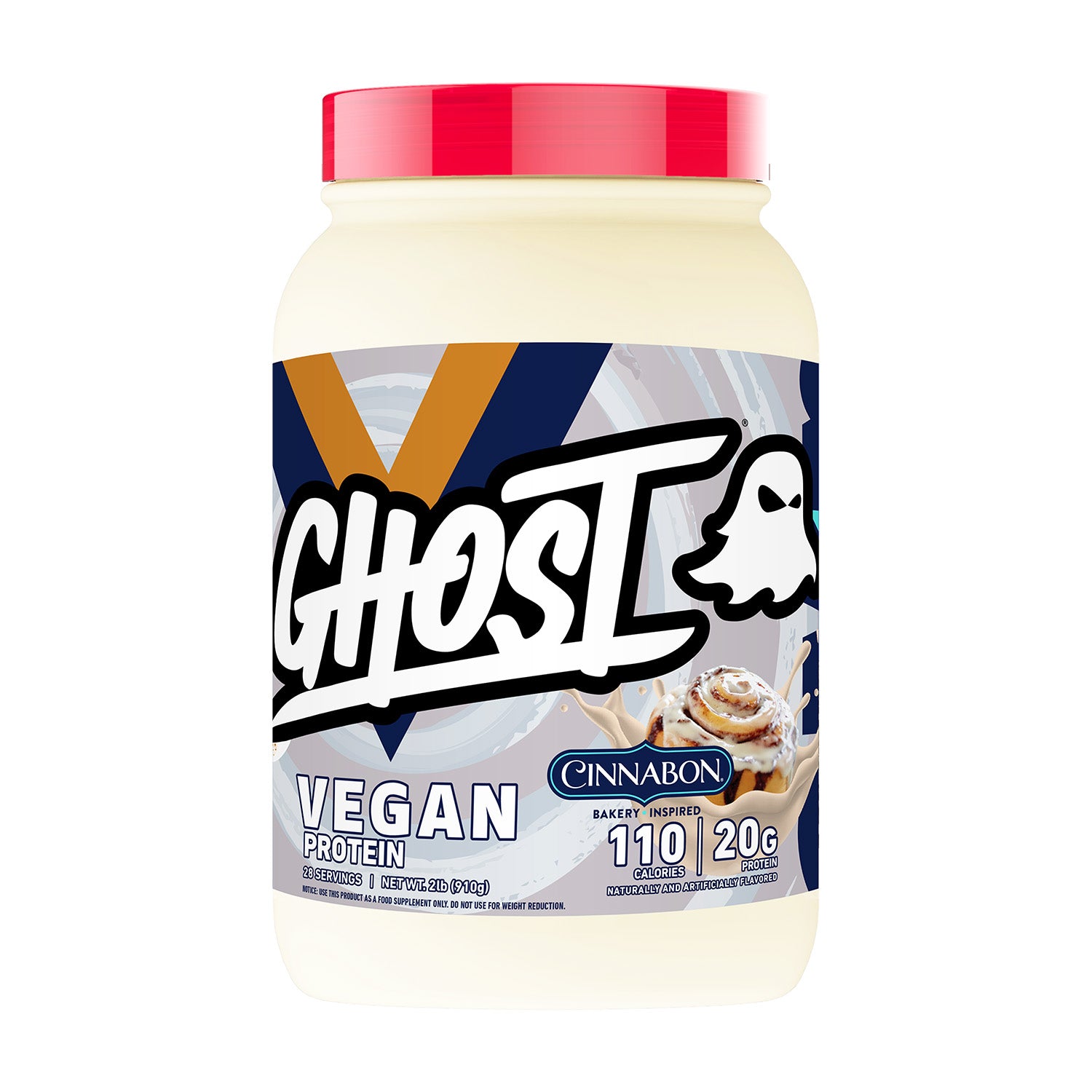 بروتين GHOST® النباتي