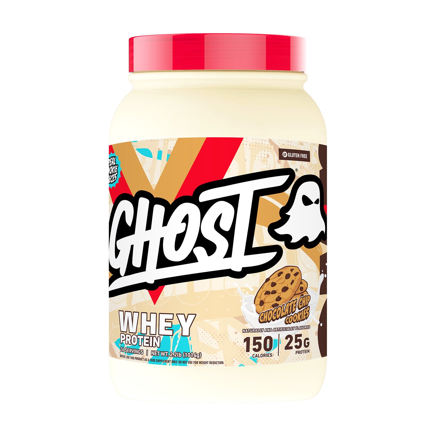 GHOST® Whey Protein