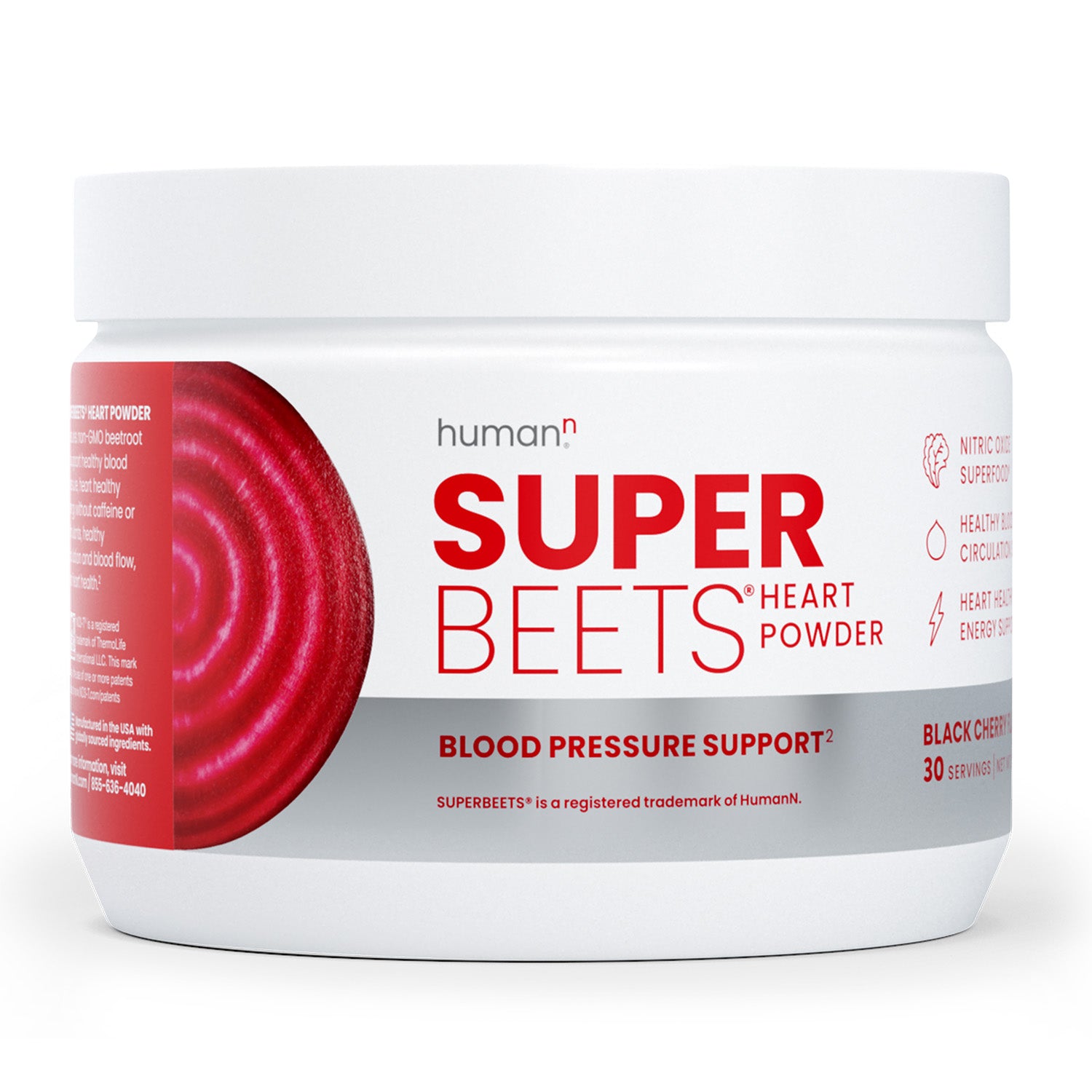 مسحوق القلب HumanN® SuperBeets®