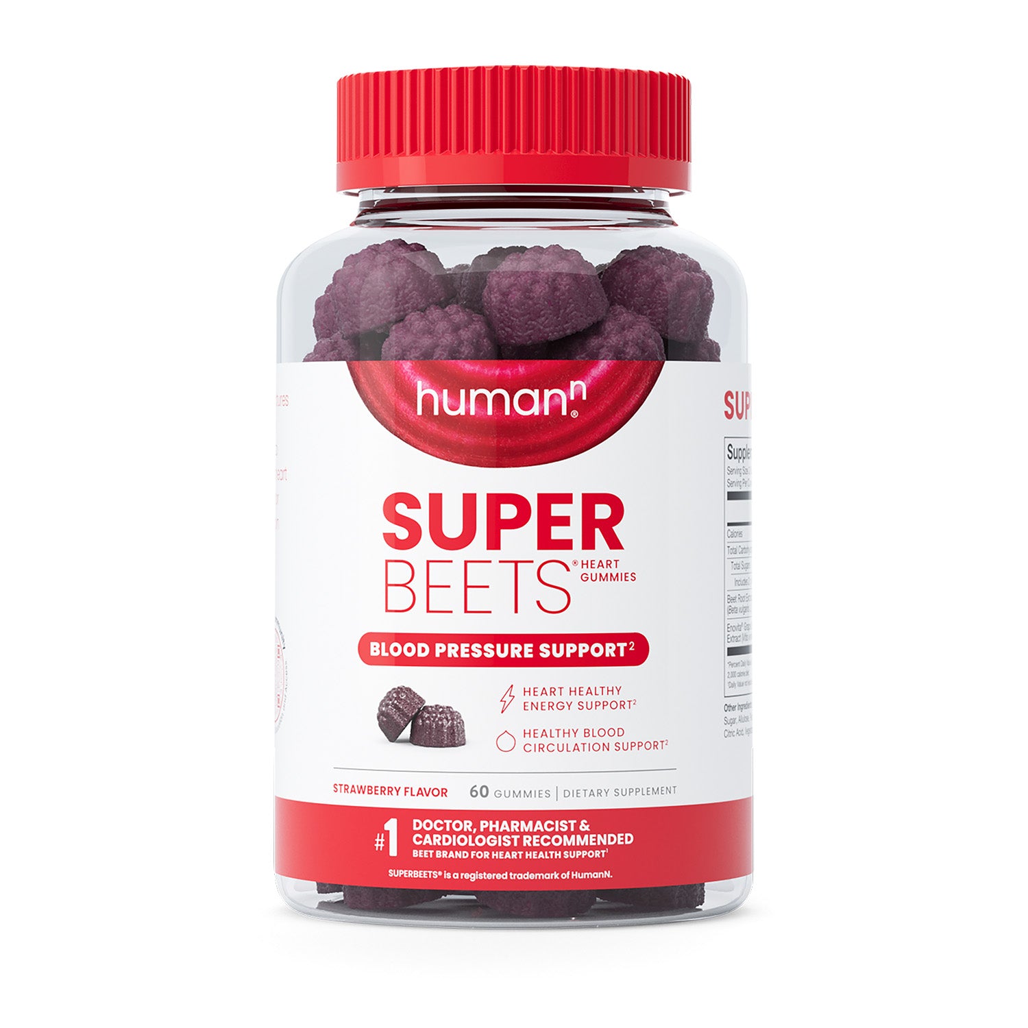 حلوى القلب HumanN® SuperBeets®