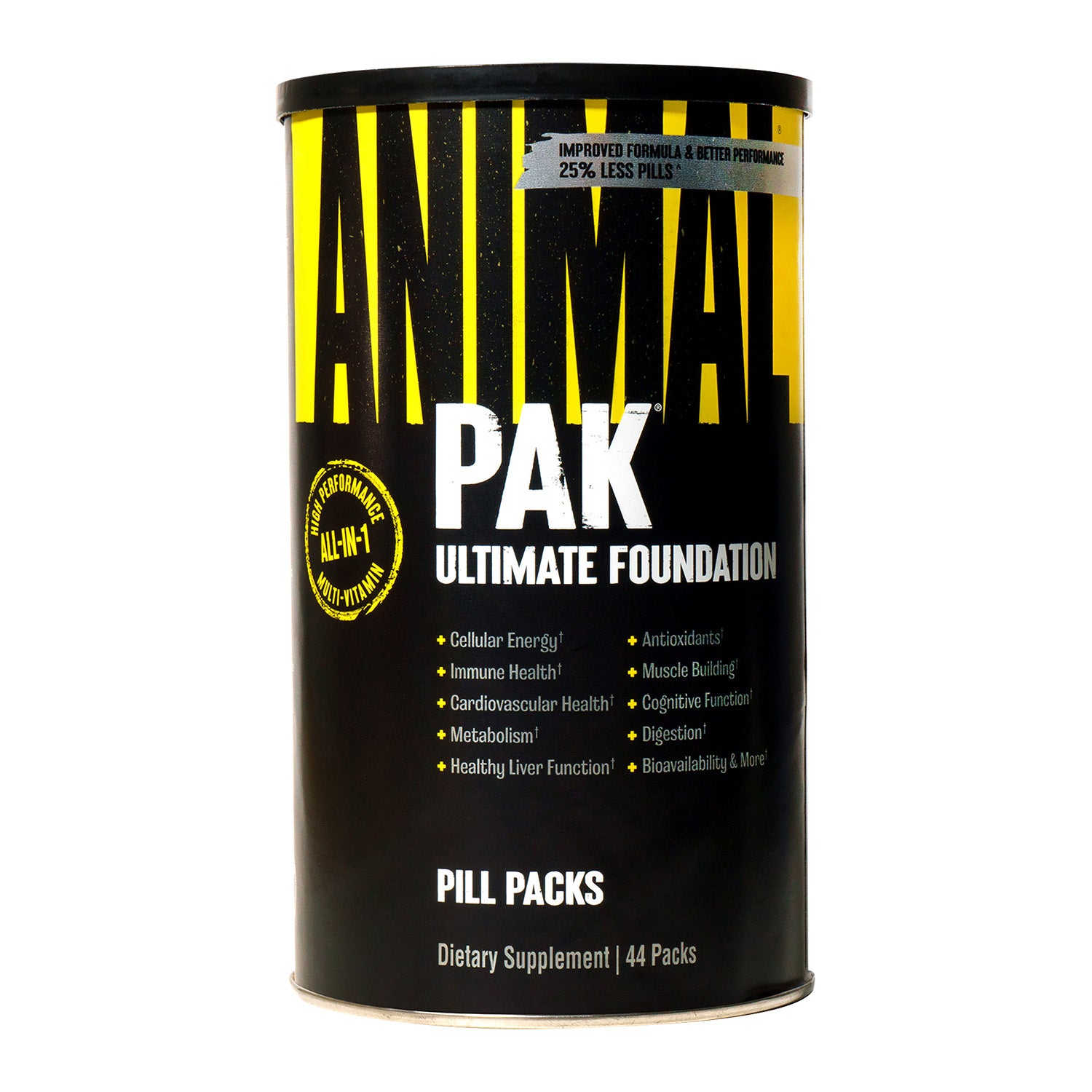 Universal Nutrition Animal Pak® Ultimate Foundation