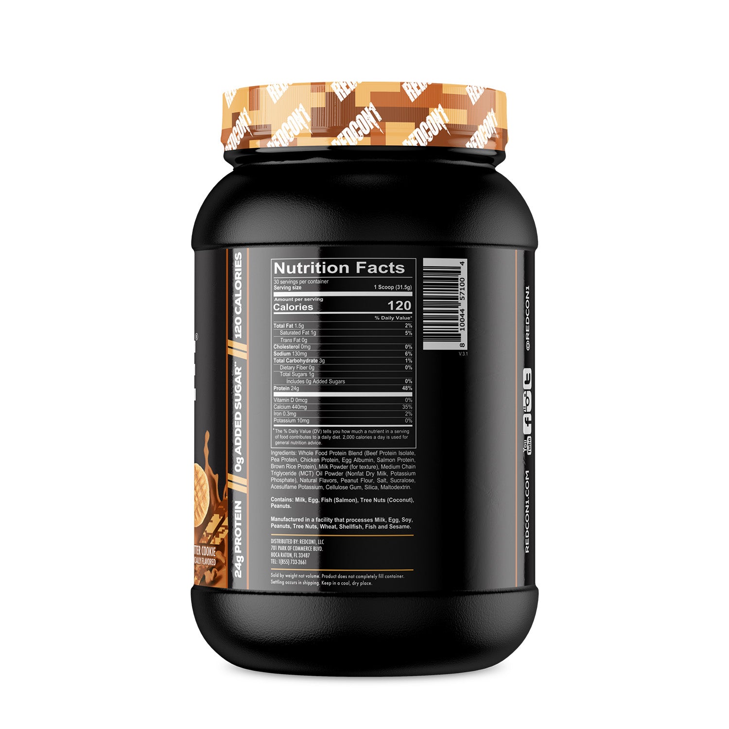 REDCON1® MRE Lite® (EXPIRY AUG 2026)